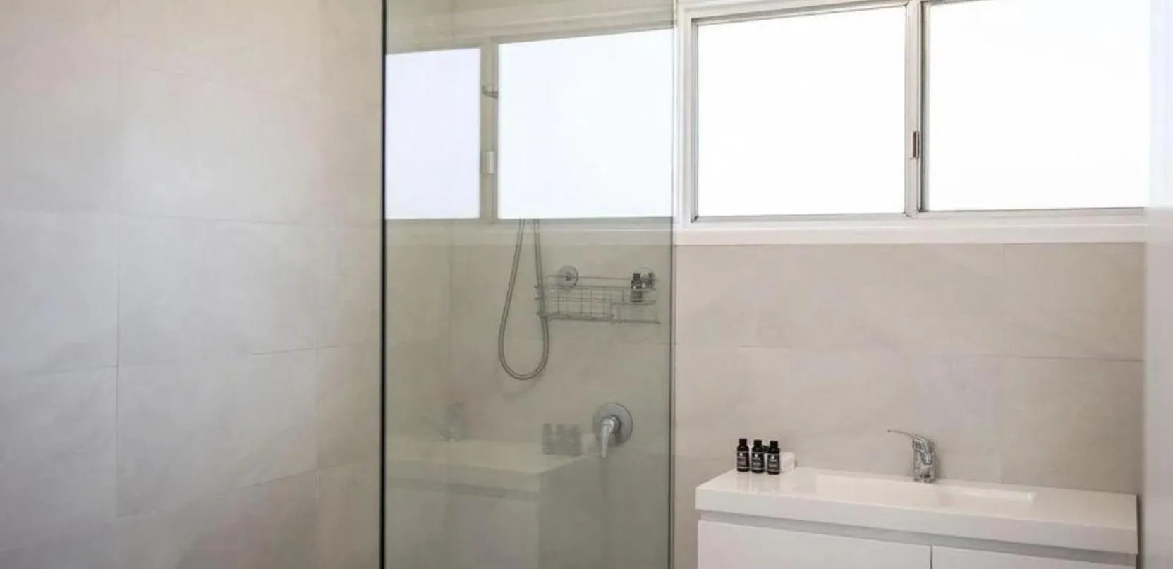 Bathroom in Sanctuary by Sirromet