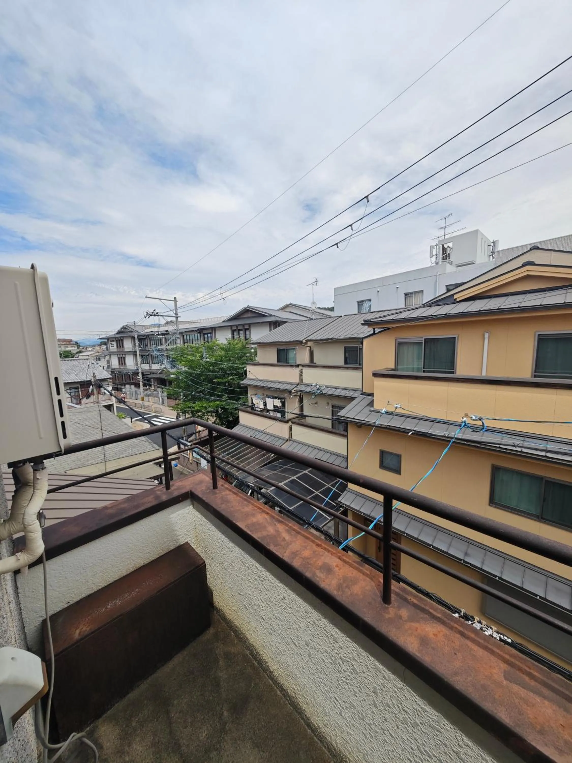 View (from property/room) in Peace House Sakura
