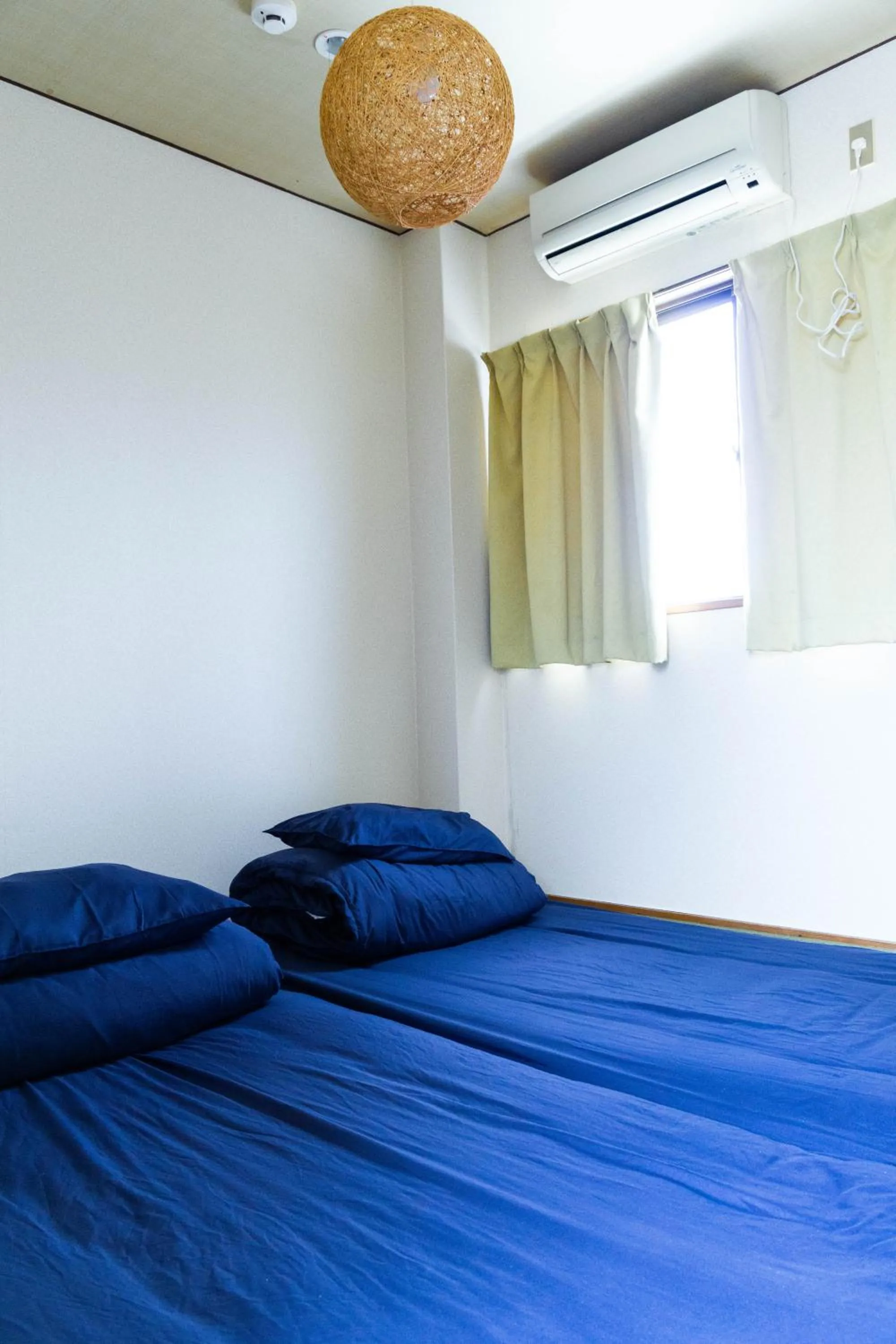 Bed in Peace House Sakura