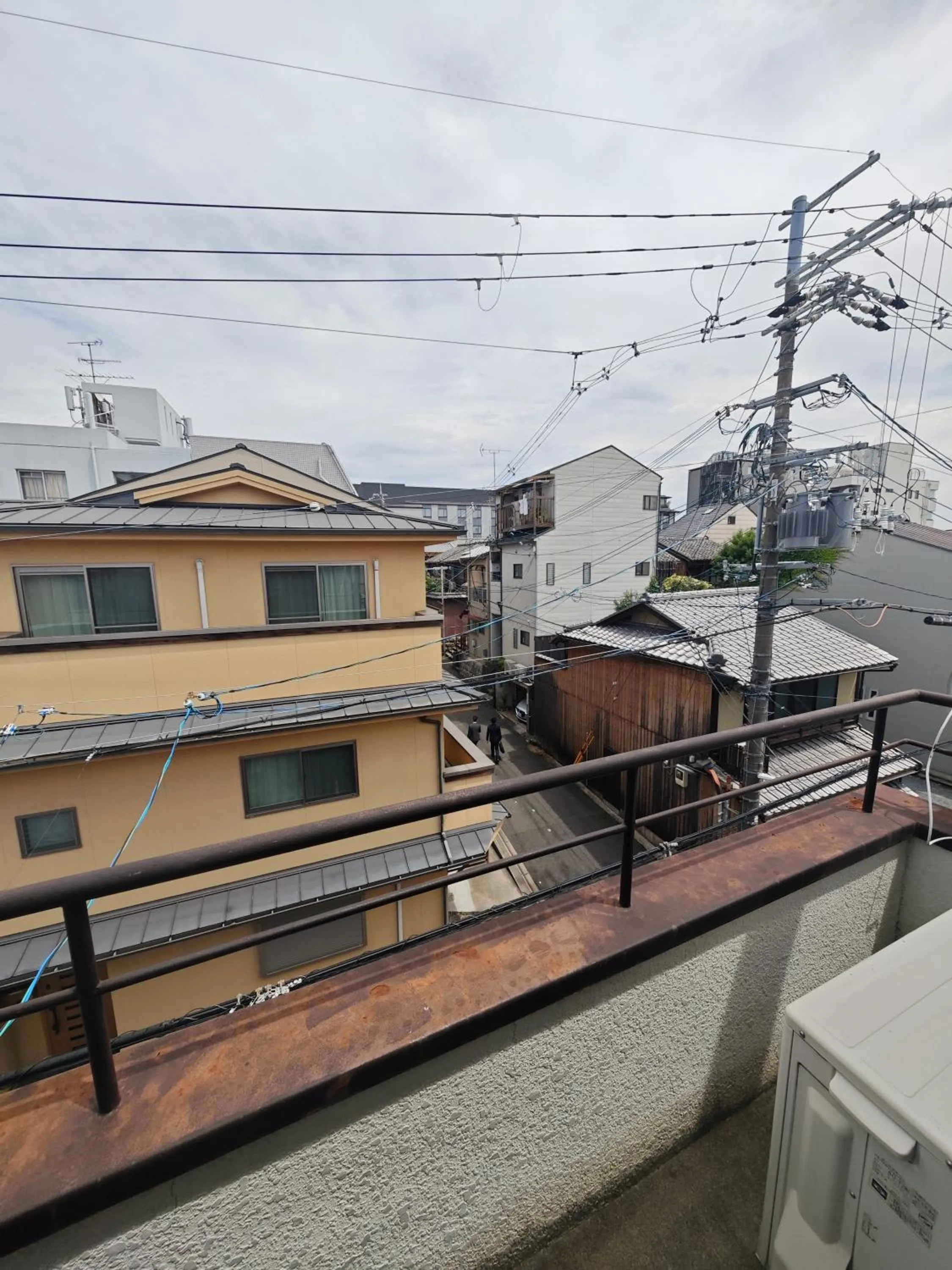 View (from property/room) in Peace House Sakura