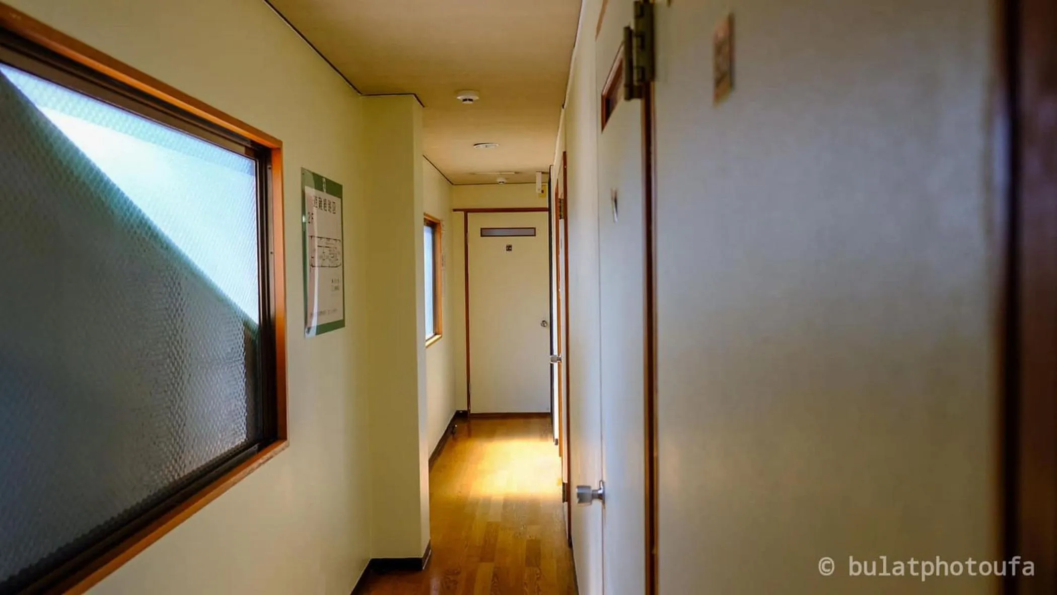 Property building in Peace House Sakura