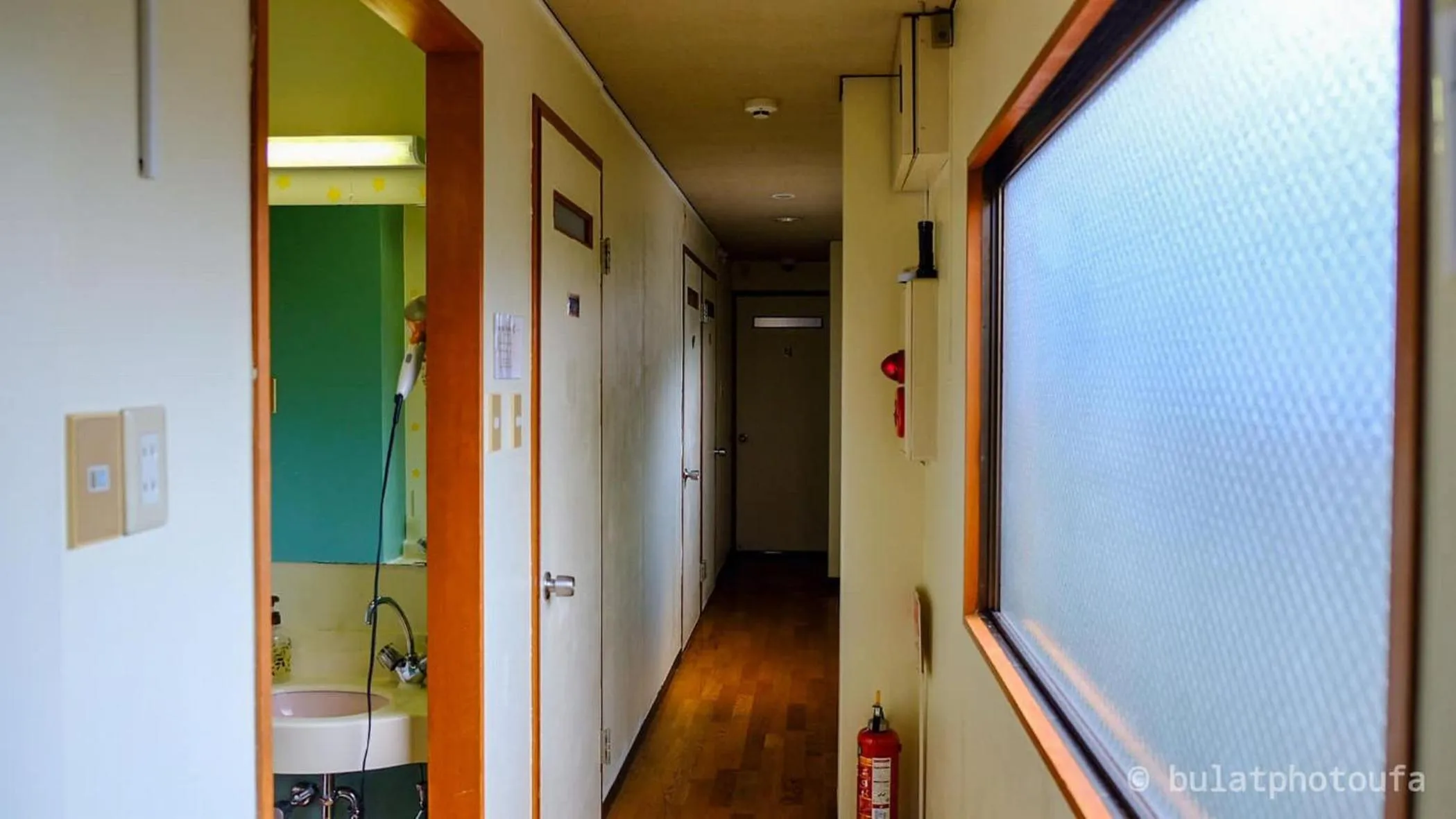 Property building in Peace House Sakura