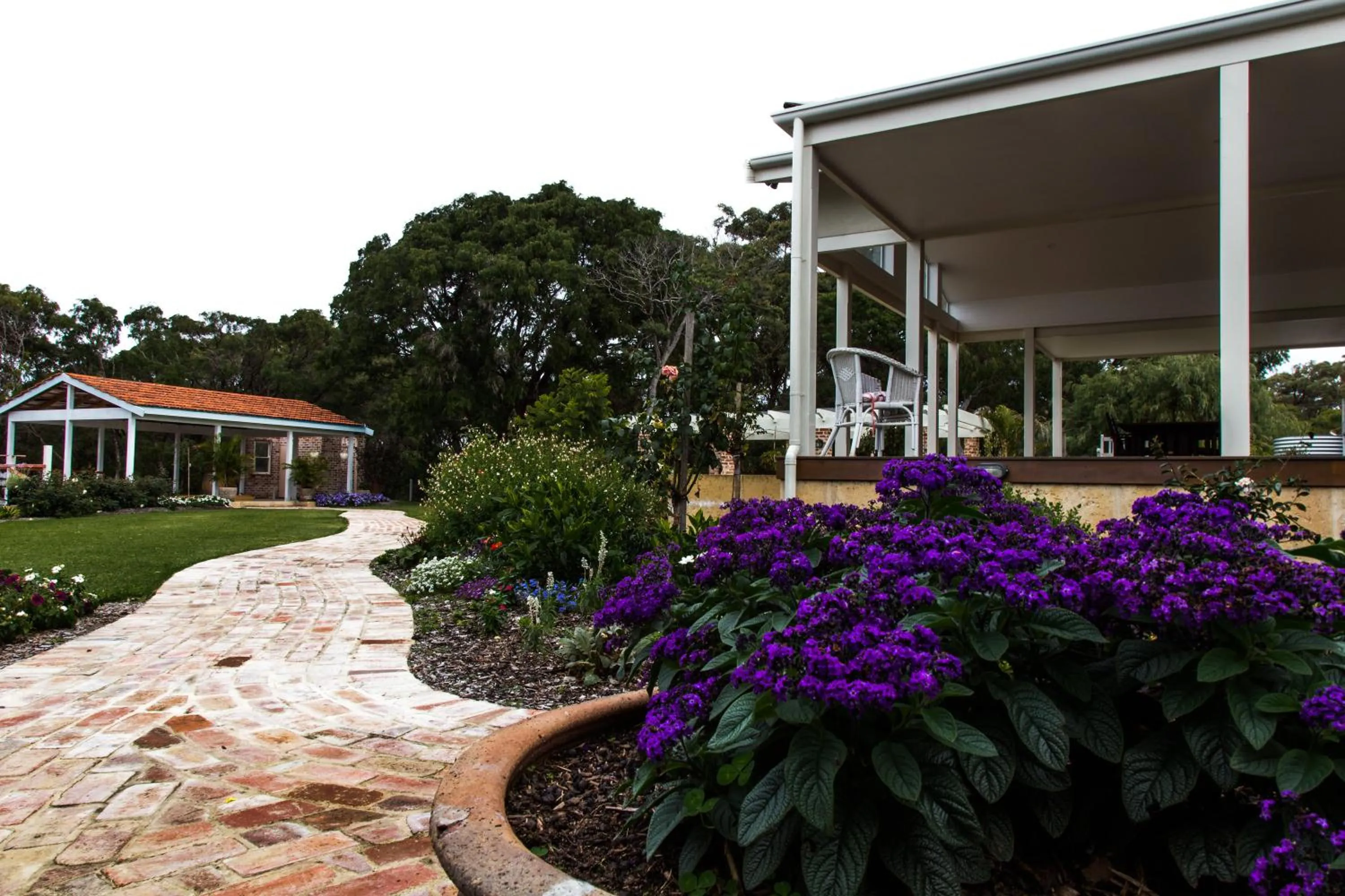 Winniston Lodge Luxury Accommodation