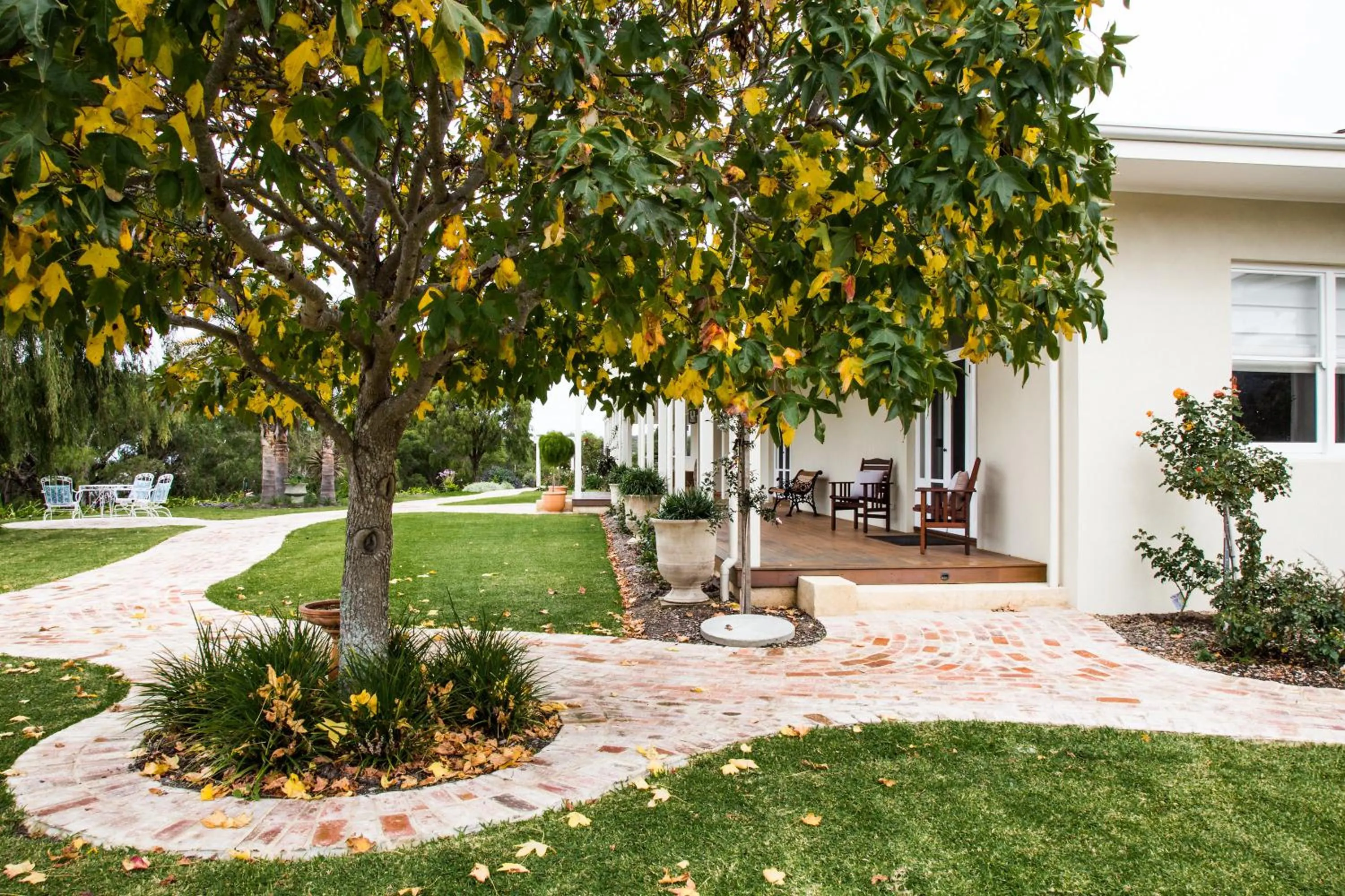 Winniston Lodge Luxury Accommodation