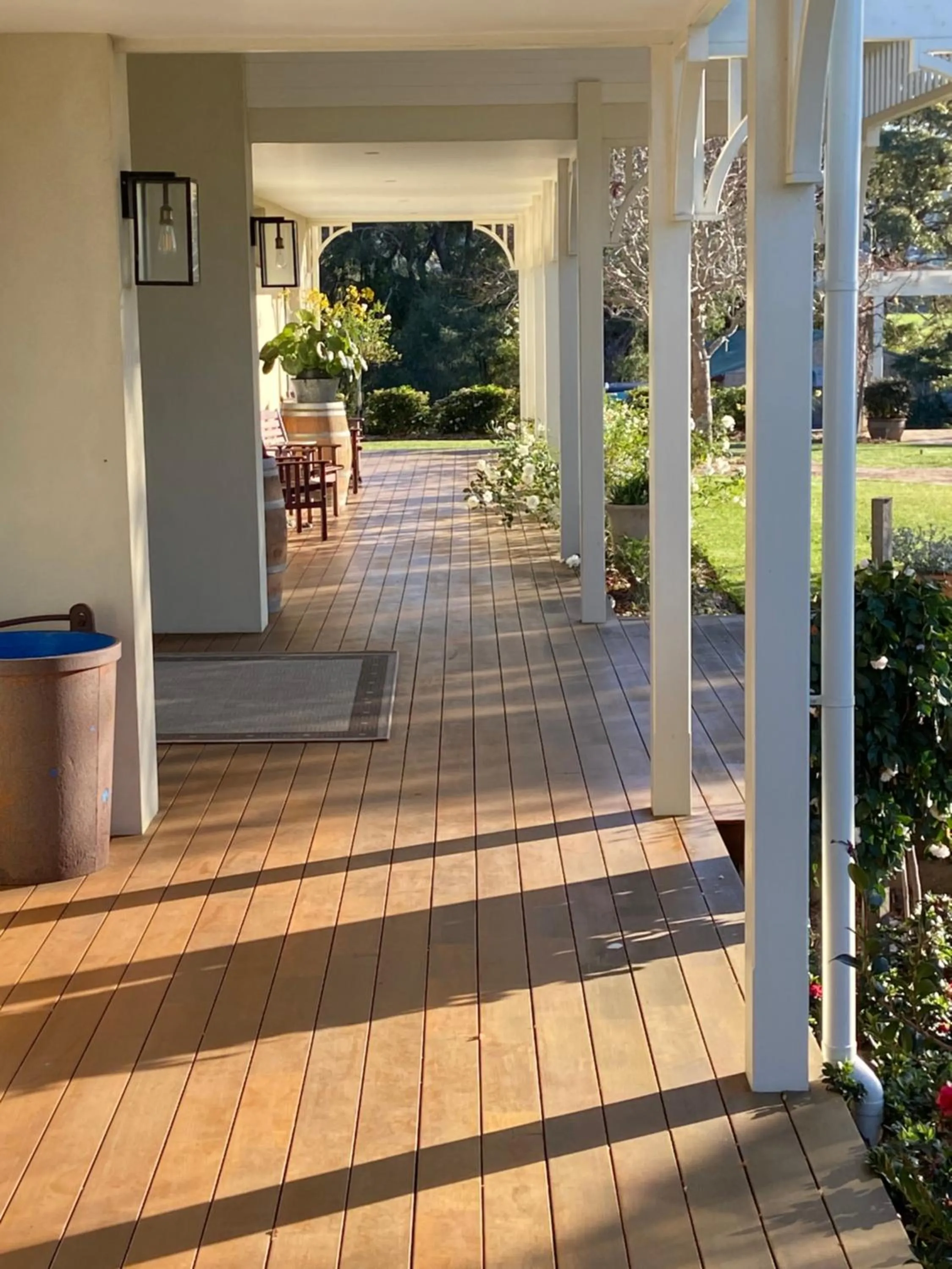 Winniston Lodge Luxury Accommodation