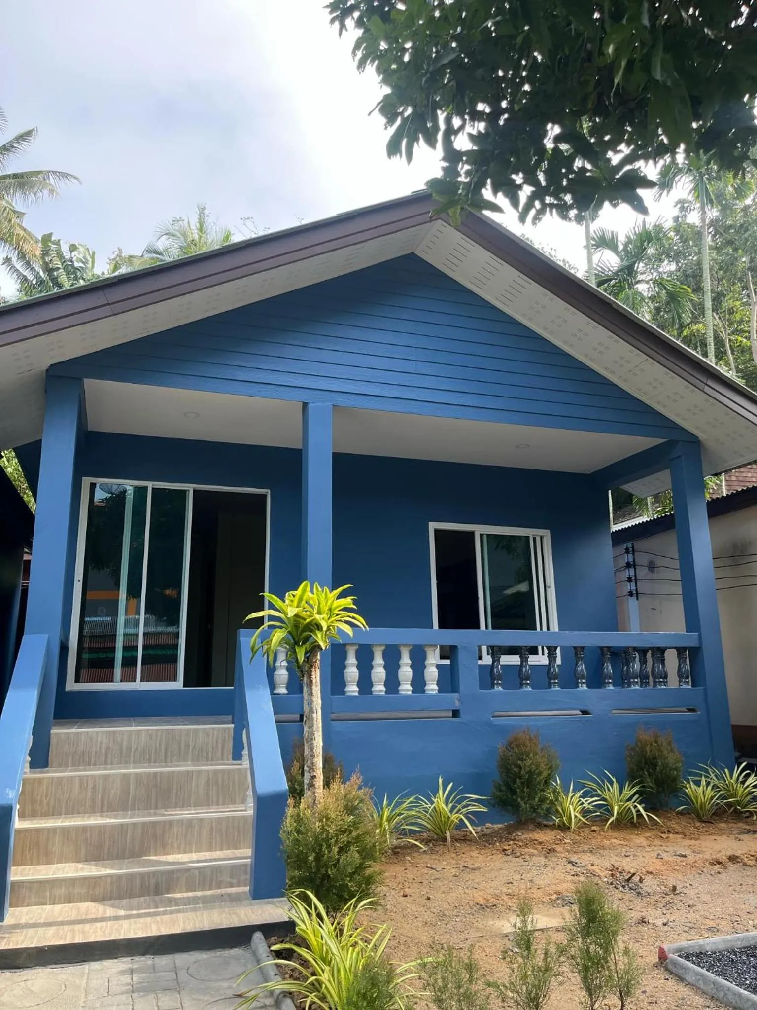 Bungalow with Air Conditioning in Anawin Bungalows