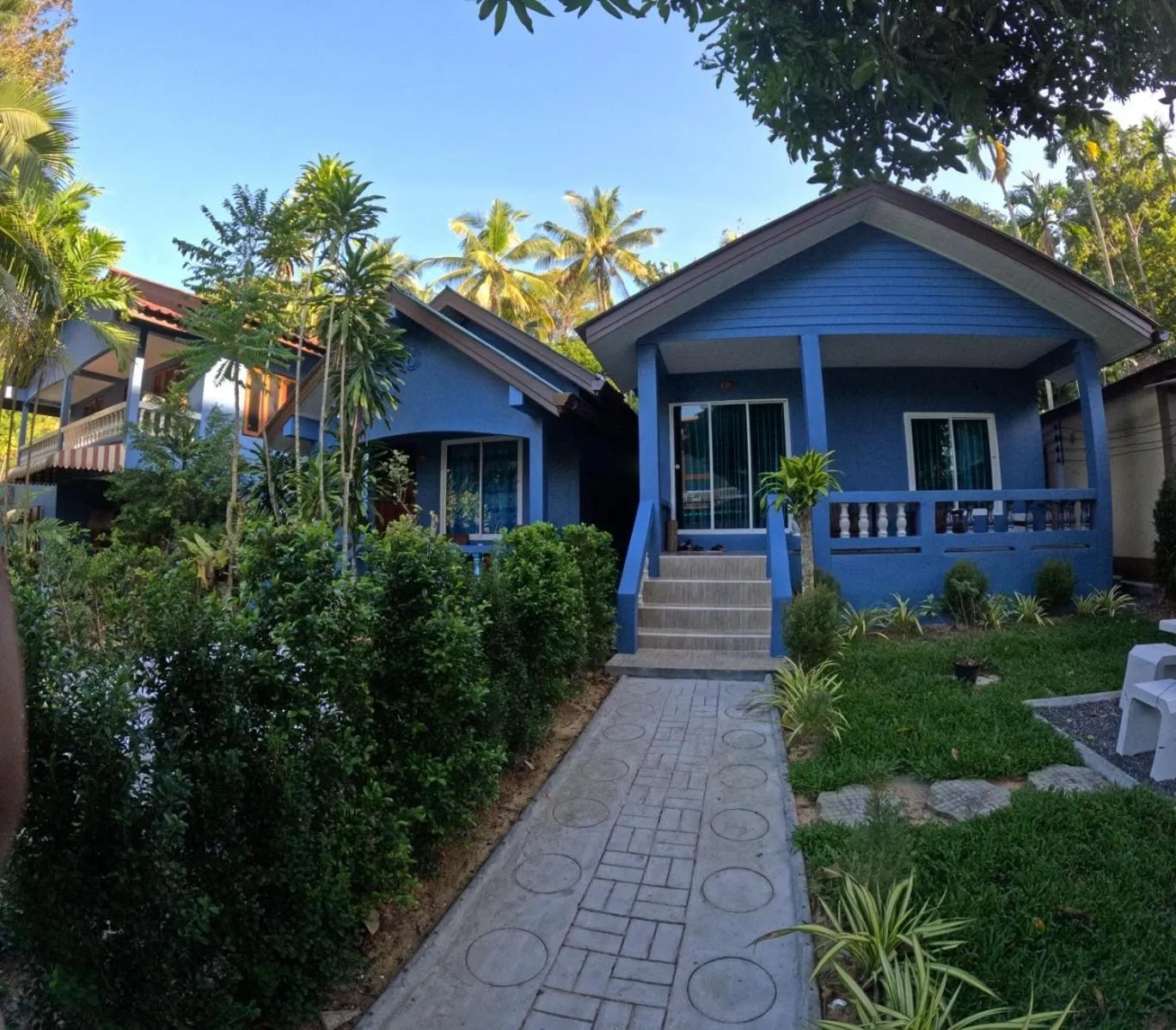 Anawin Bungalows