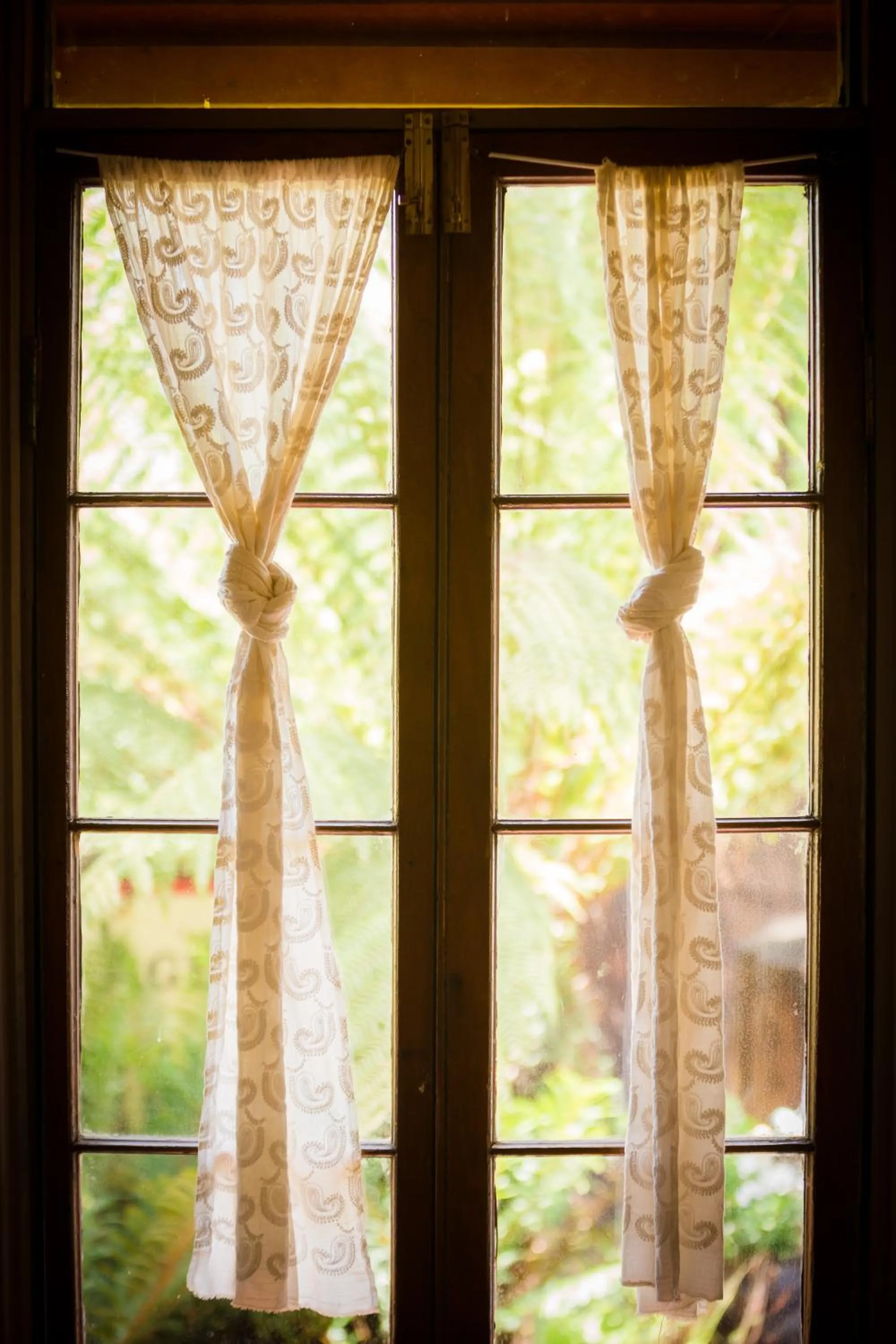 Kitchen or kitchenette in Como Cottage Accommodation