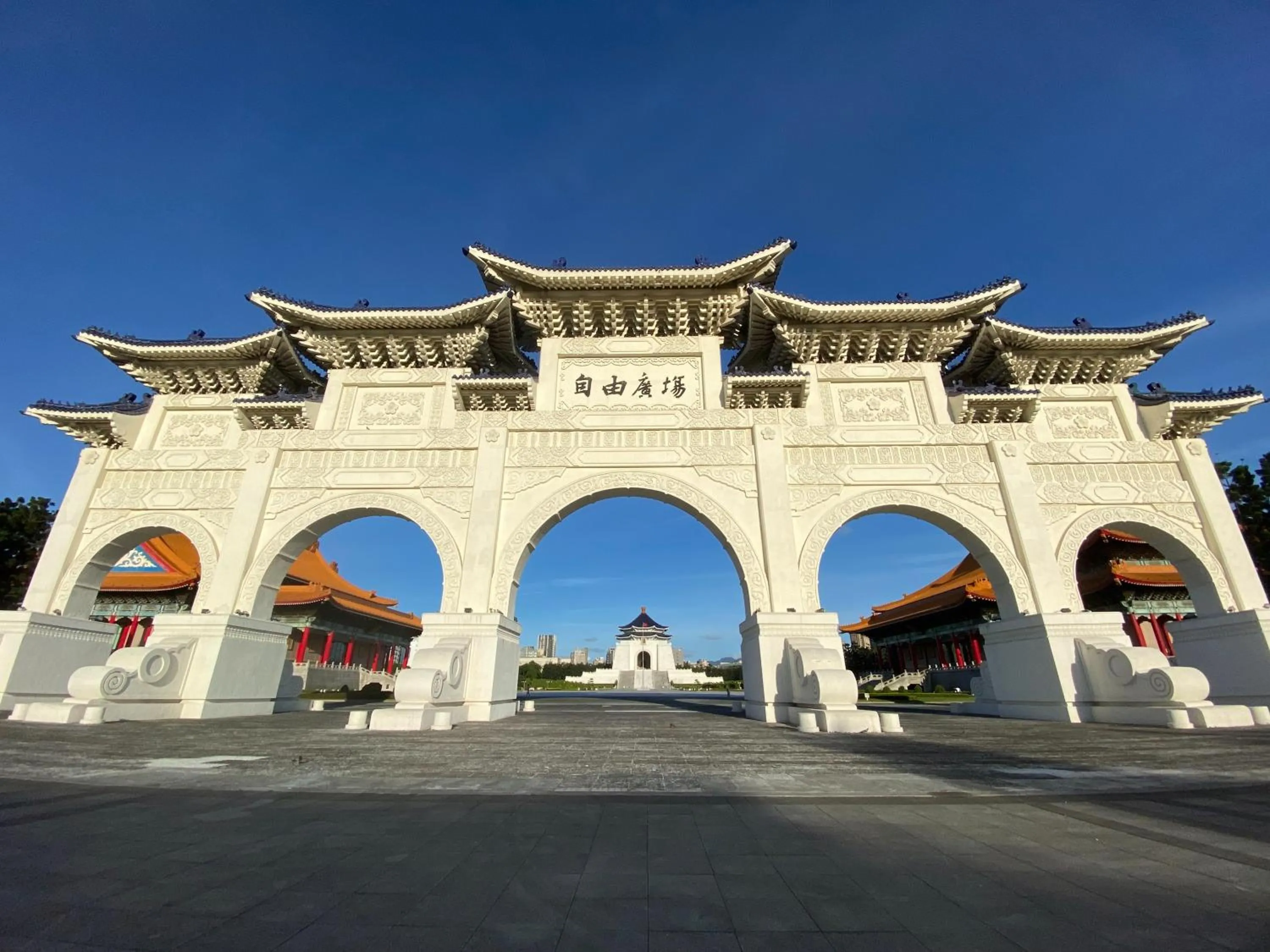 Nearby landmark in Hua Shan Din by Cosmos Creation - Huashan Creative Park