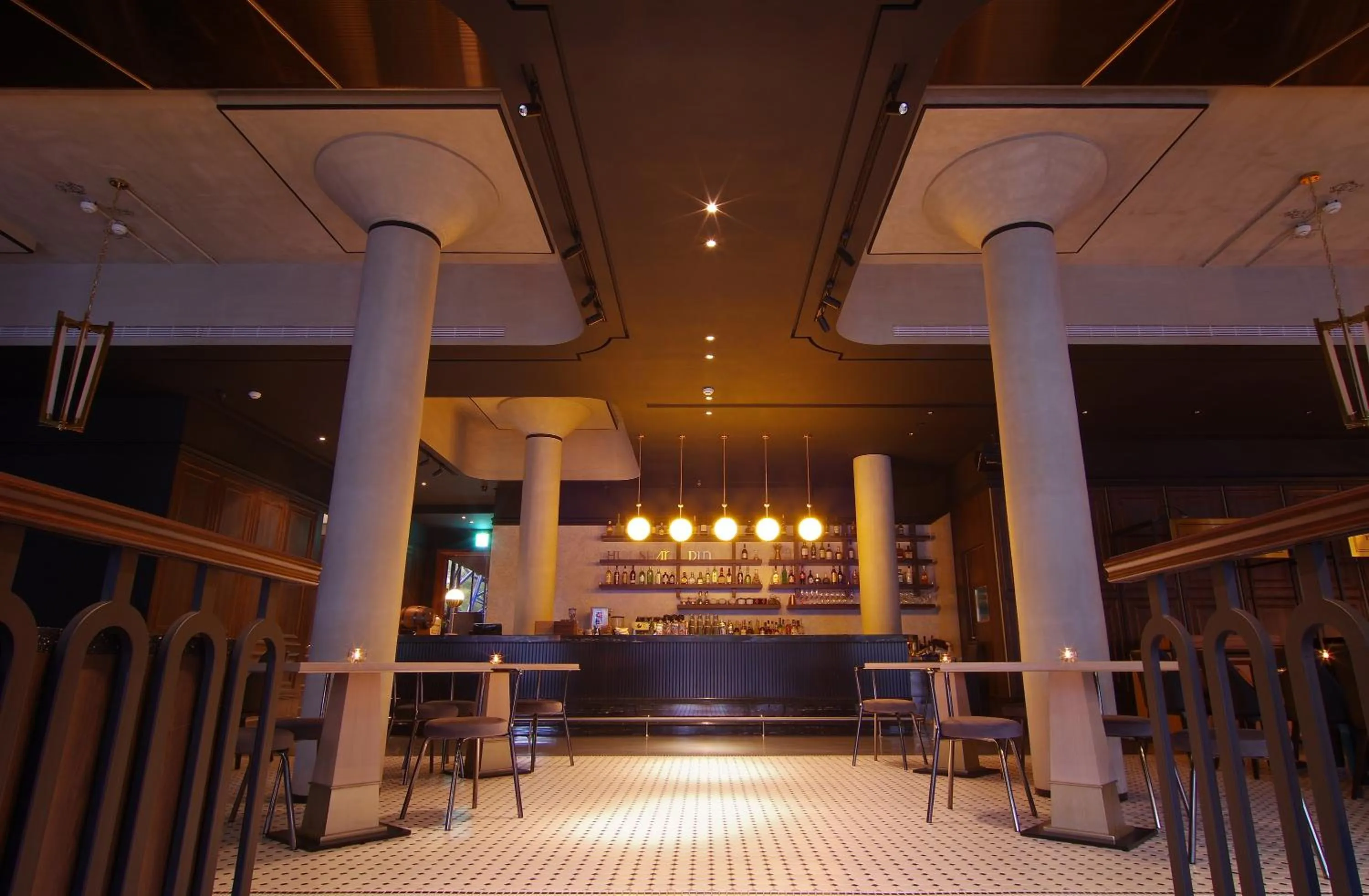 Restaurant/places to eat in Hua Shan Din by Cosmos Creation - Huashan Creative Park