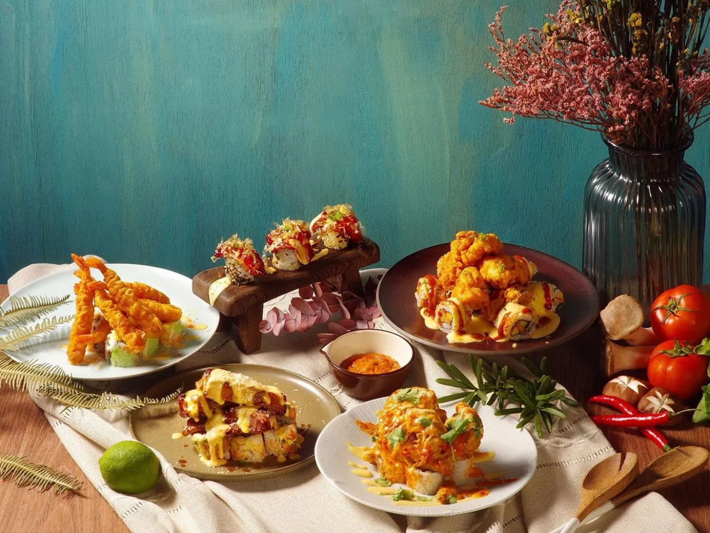 Restaurant/places to eat in Hua Shan Din by Cosmos Creation - Huashan Creative Park