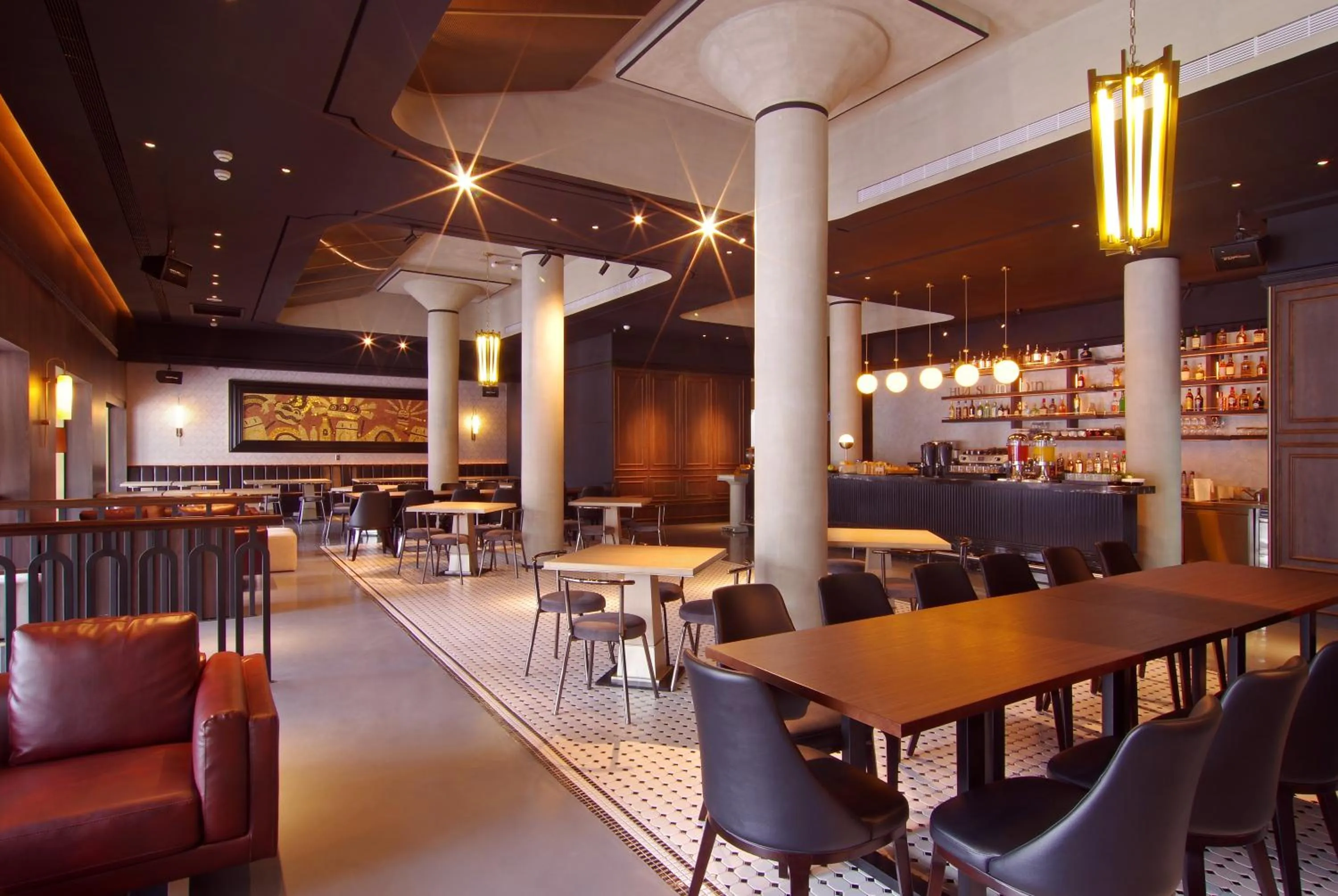 Restaurant/places to eat in Hua Shan Din by Cosmos Creation - Huashan Creative Park