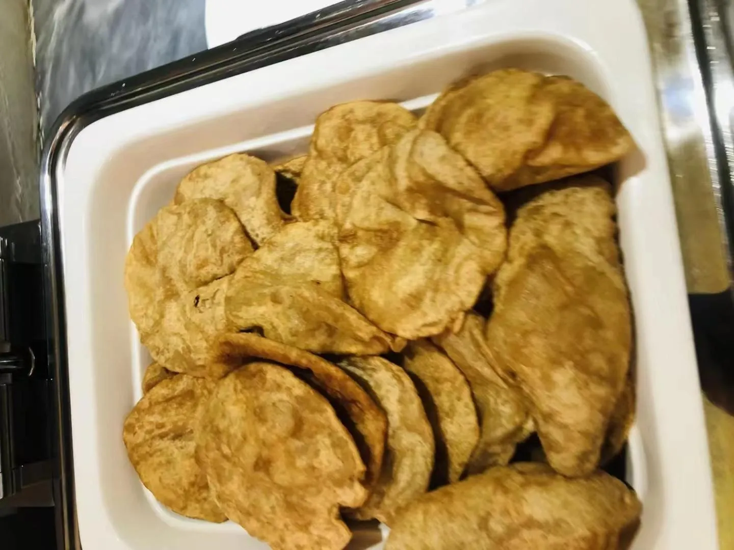 Buffet breakfast in Byland Star Hotel