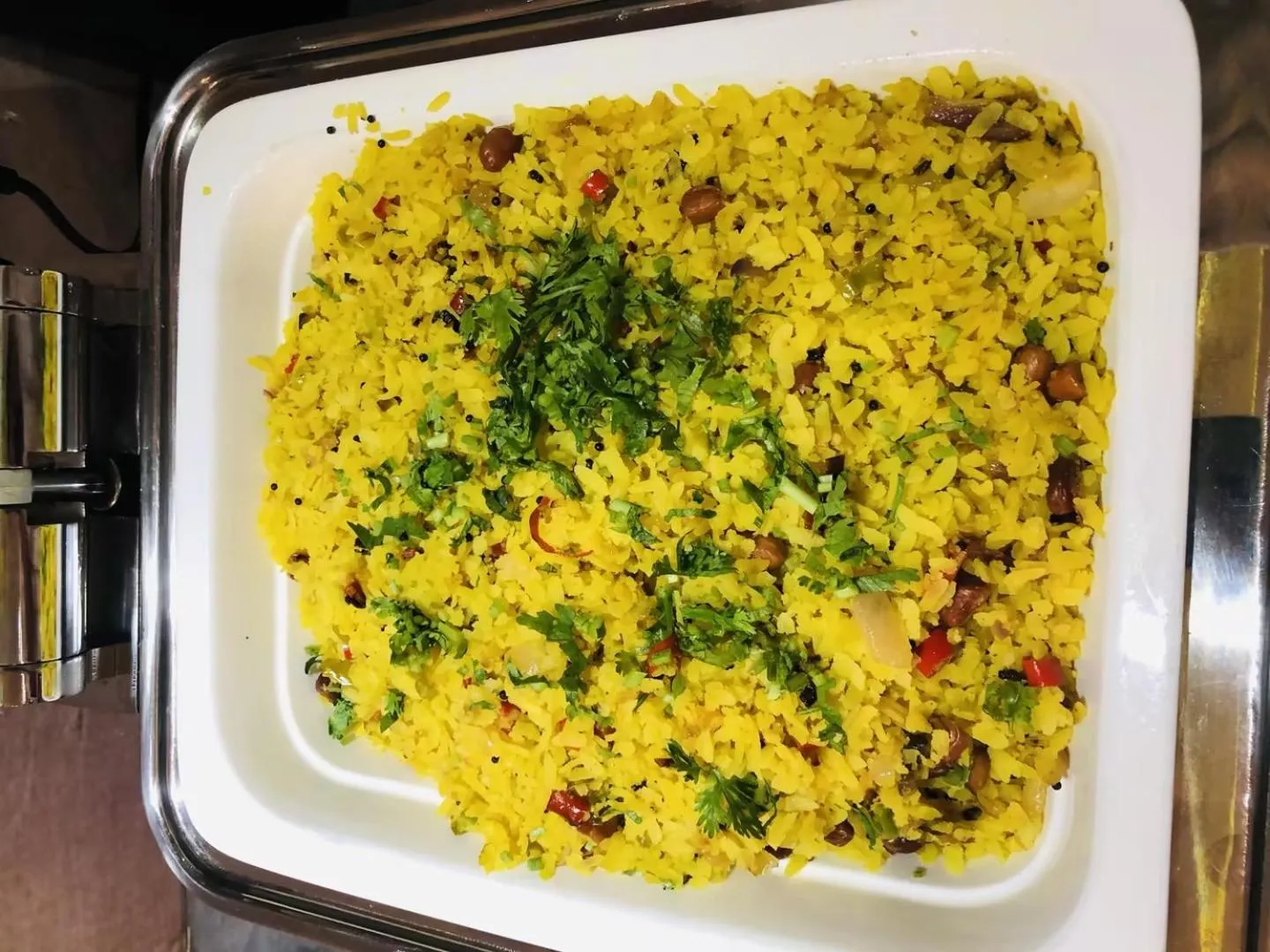 Restaurant/places to eat in Byland Star Hotel