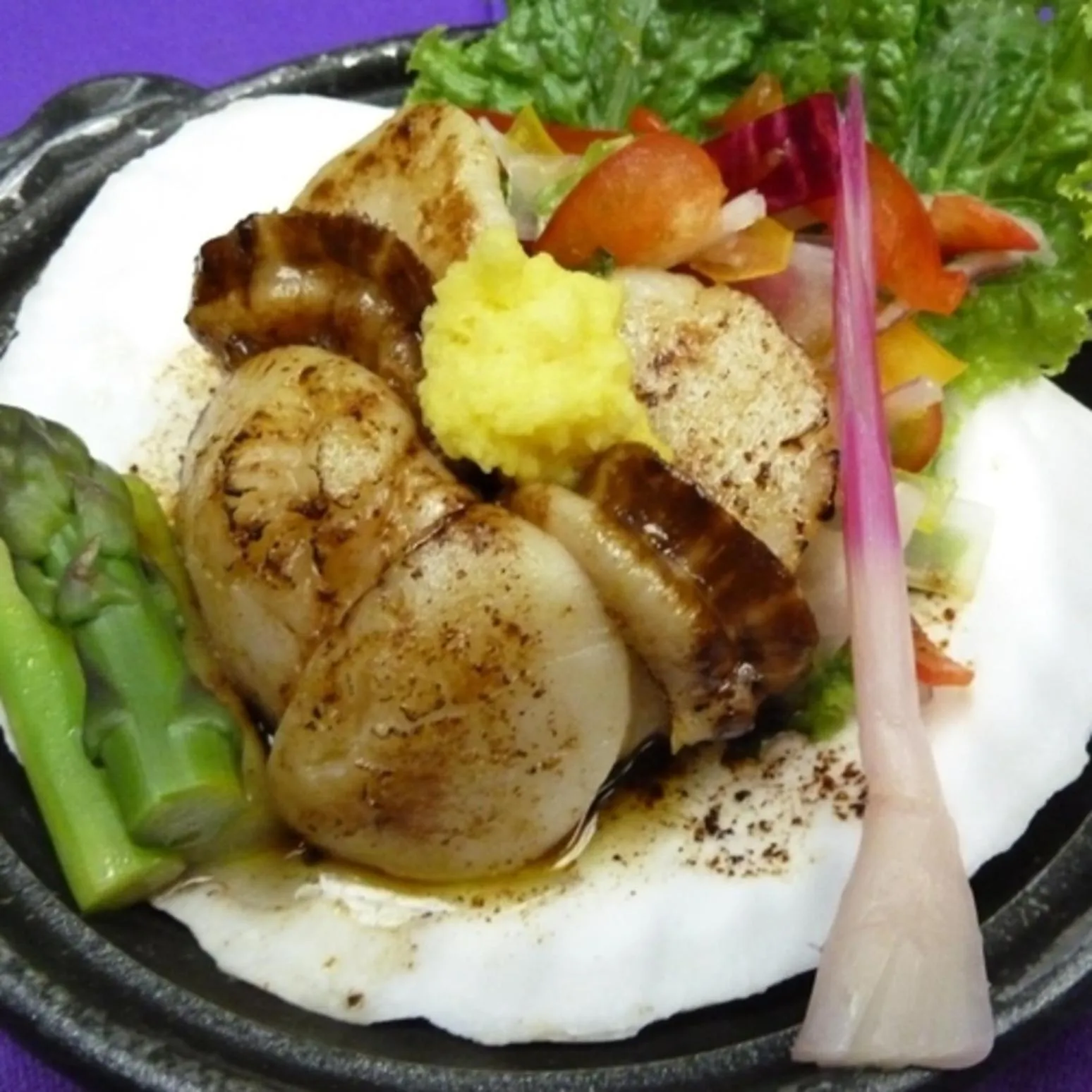 Dinner in Ryokan Ichinomatsu