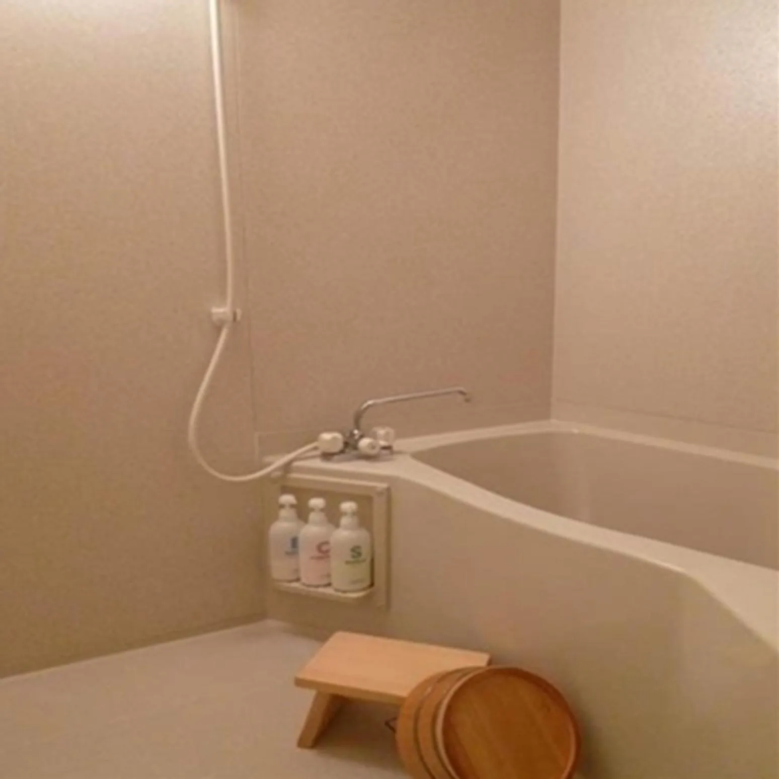 Bathroom in Ryokan Ichinomatsu