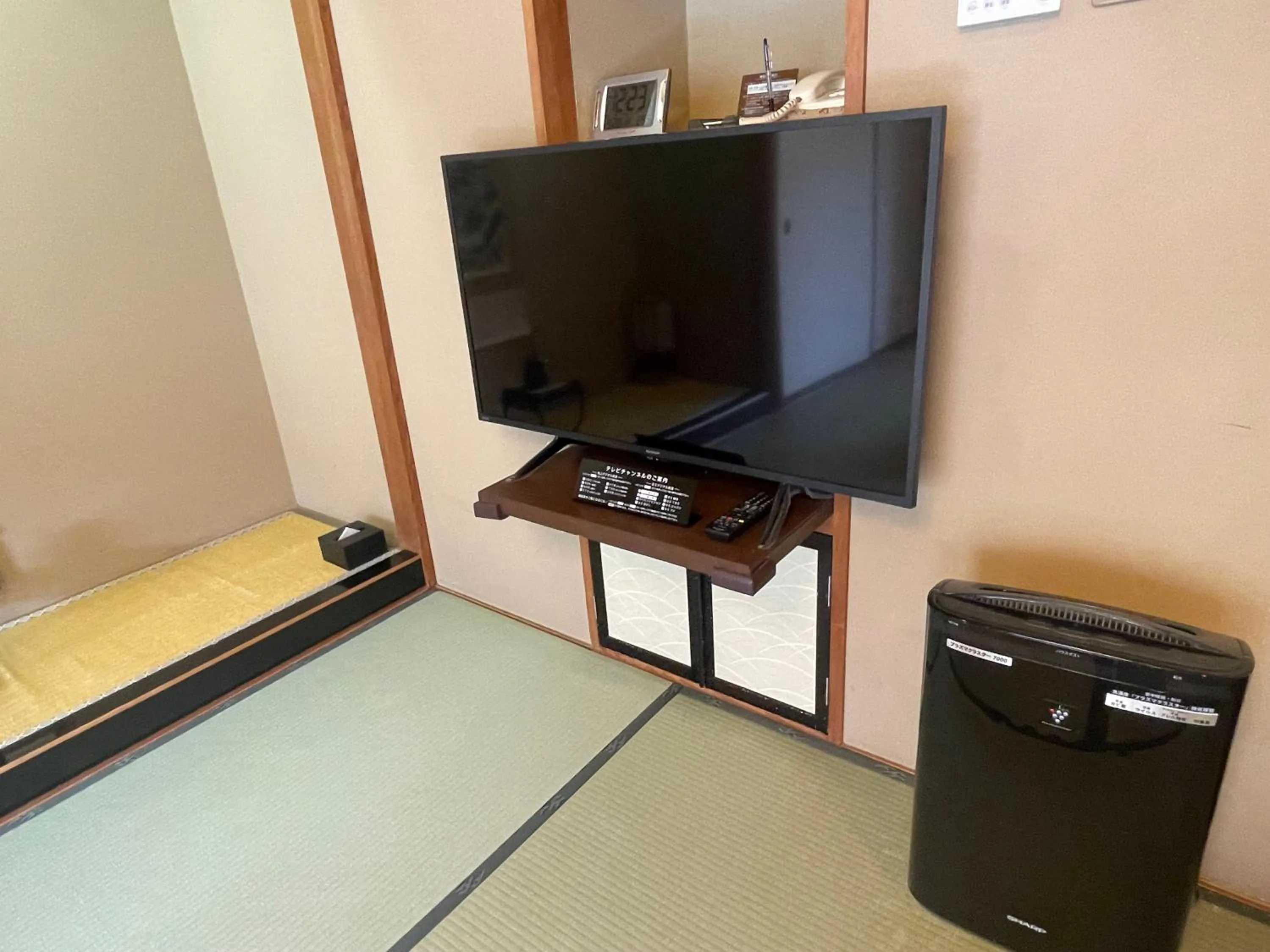 Photo of the whole room in Ryokan Ichinomatsu