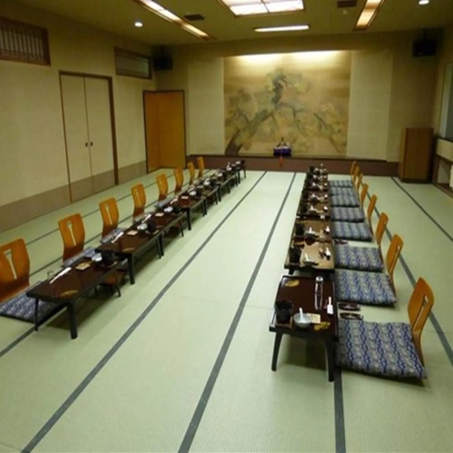 Food in Ryokan Ichinomatsu