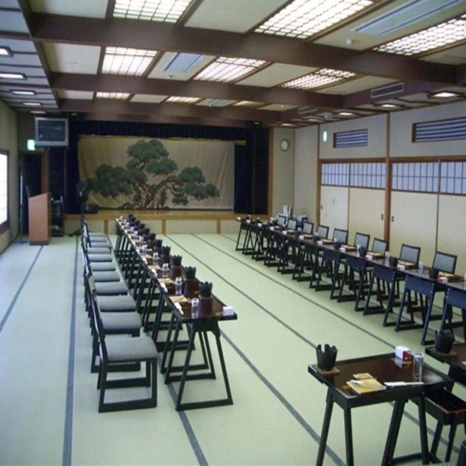 Food in Ryokan Ichinomatsu