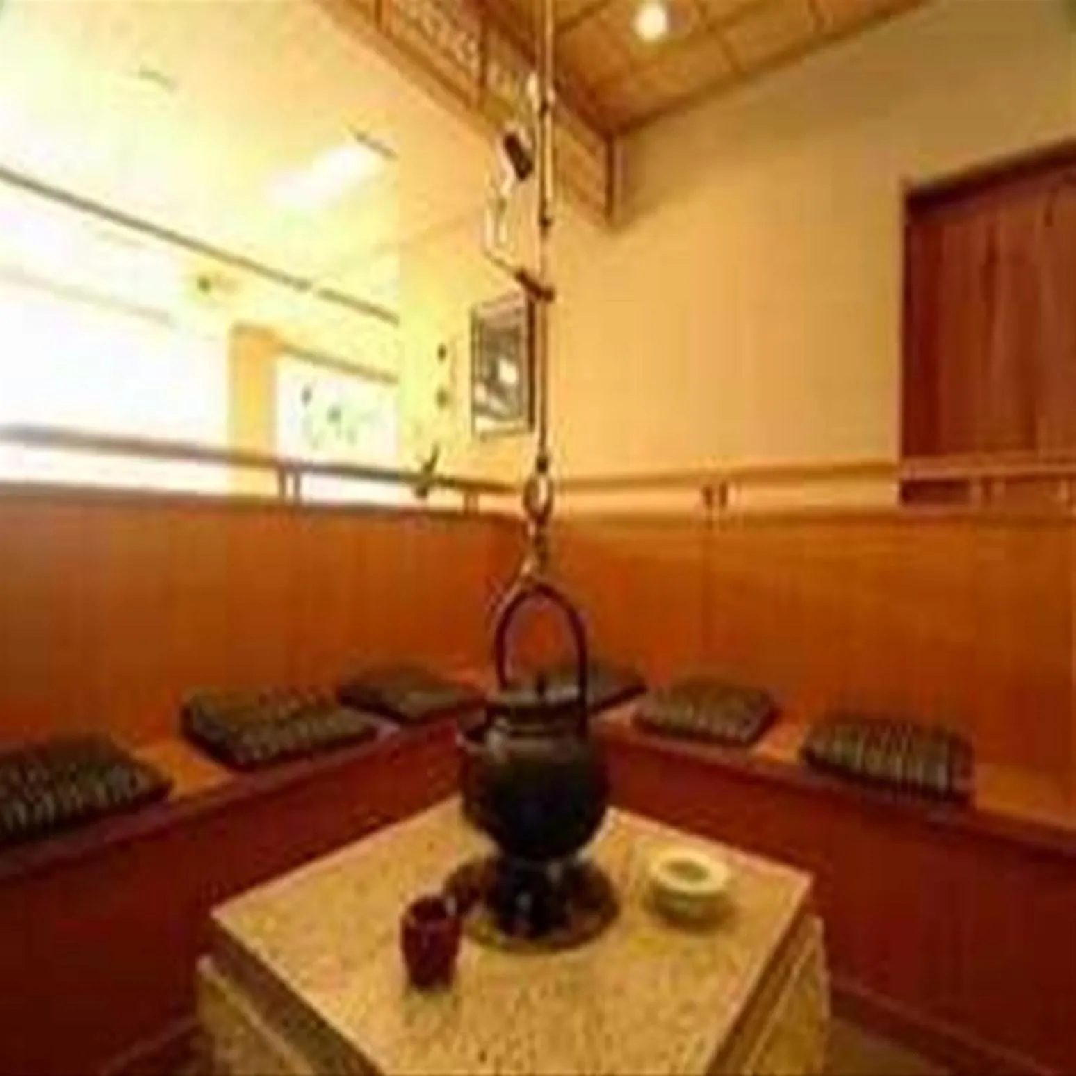 Decorative detail in Ryokan Ichinomatsu