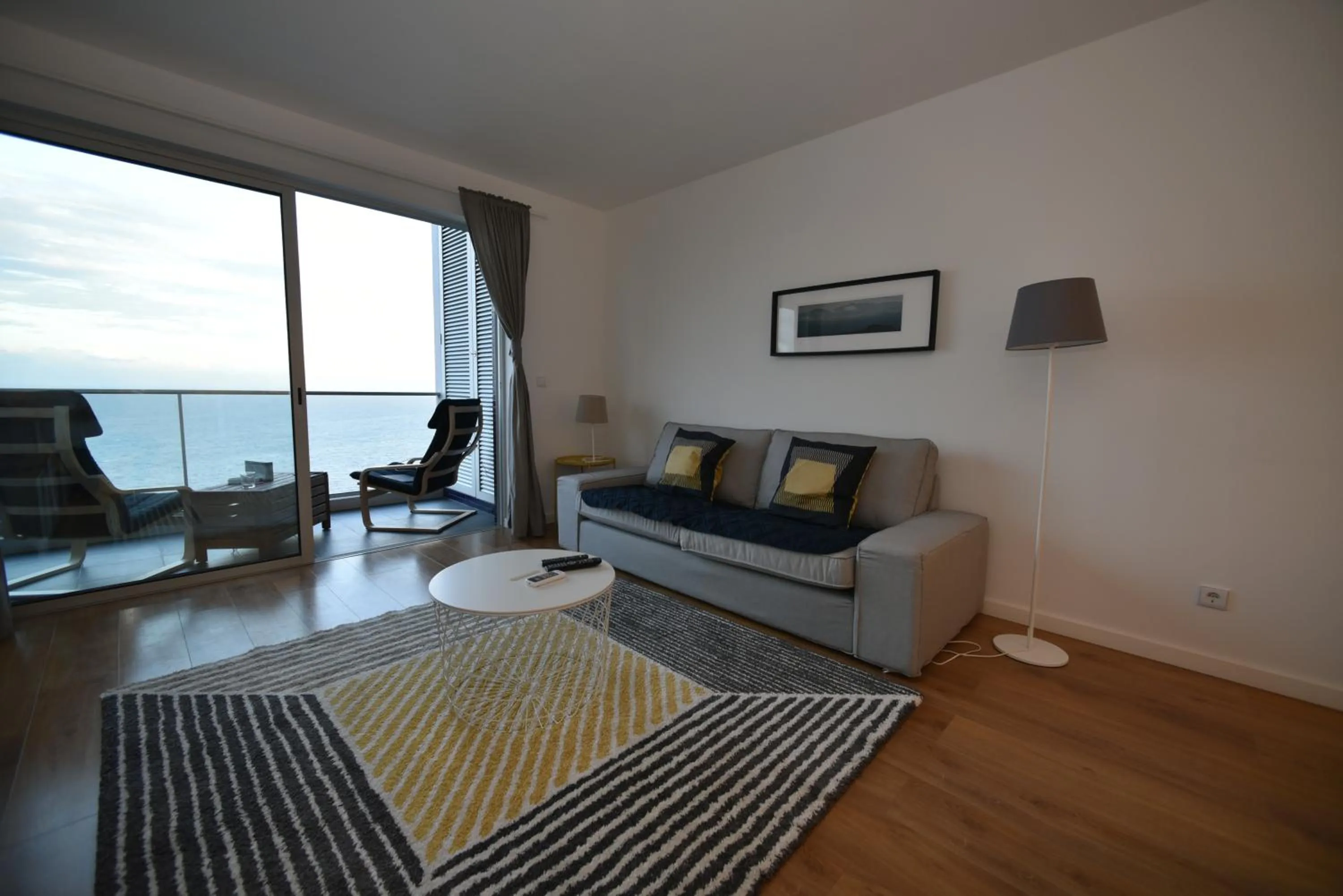 Living room in Xenon Urban Apartments