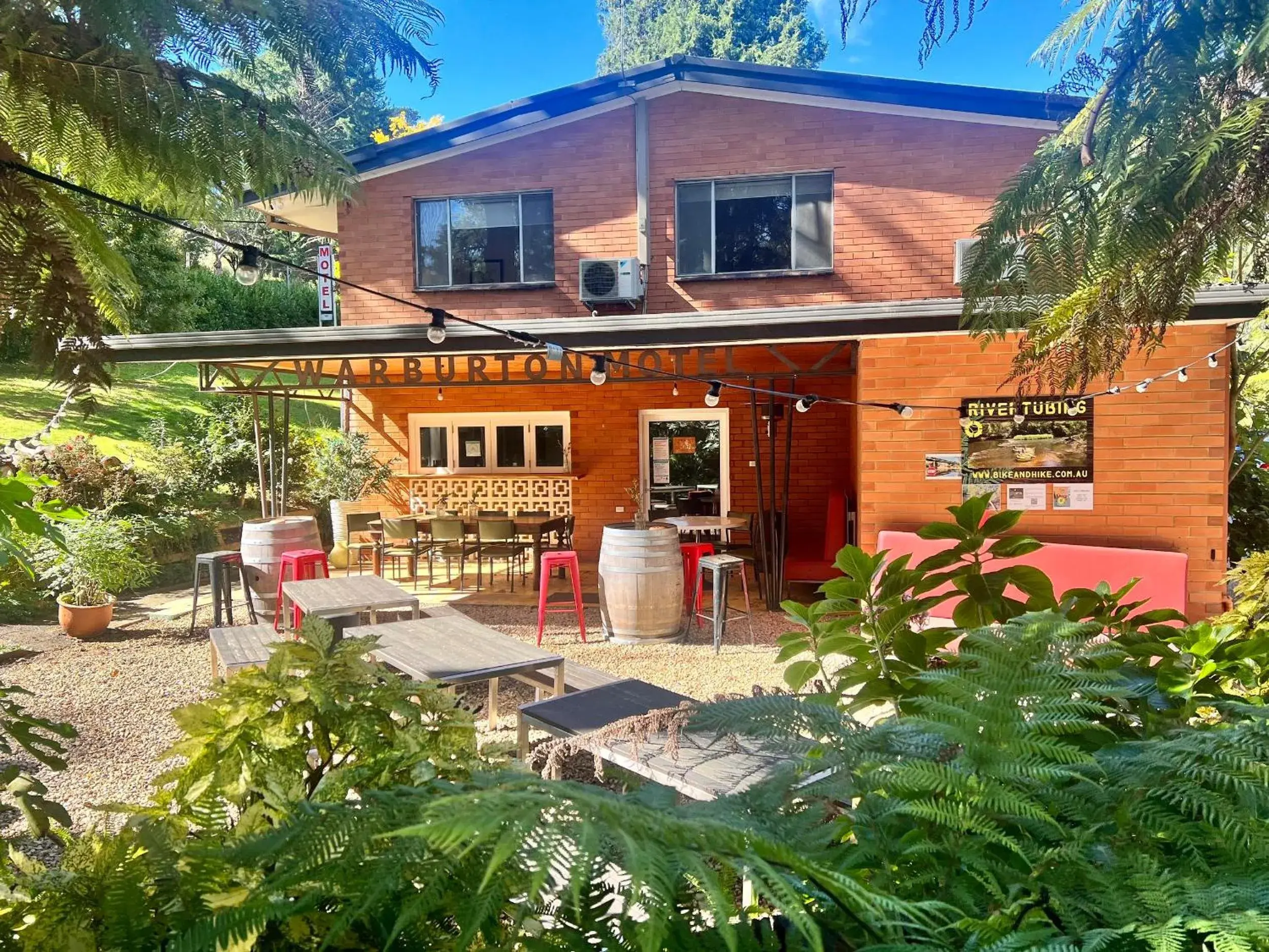 Warburton Motel Warburton Motel