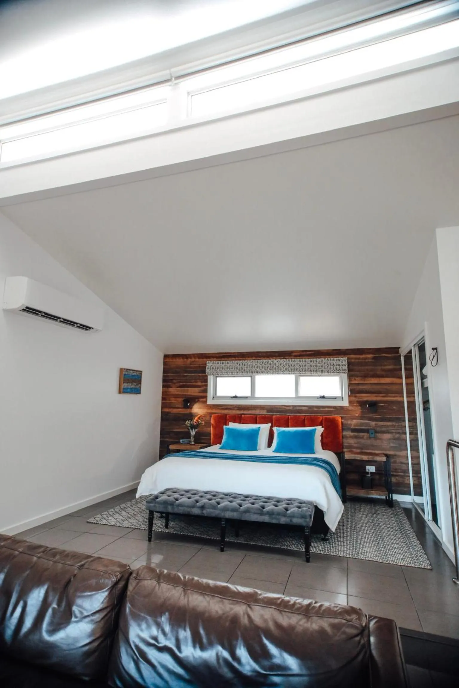 Bed in Anchors Port Campbell