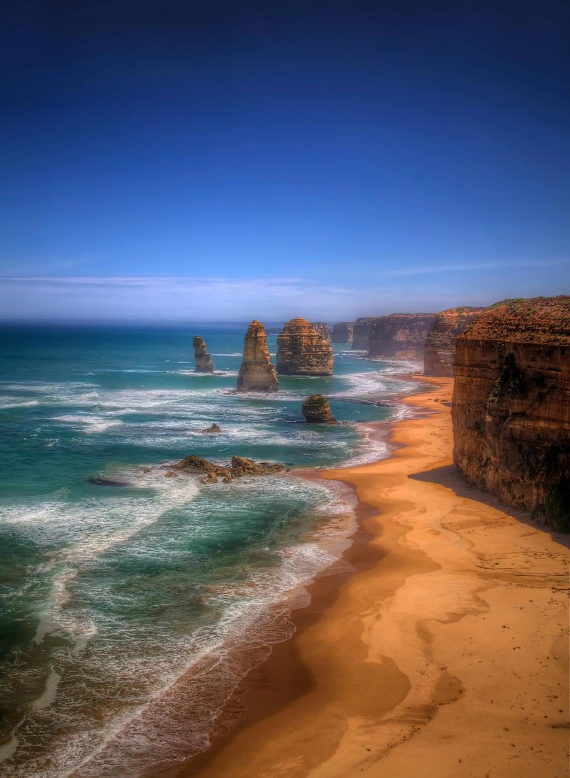 Nearby landmark in Anchors Port Campbell