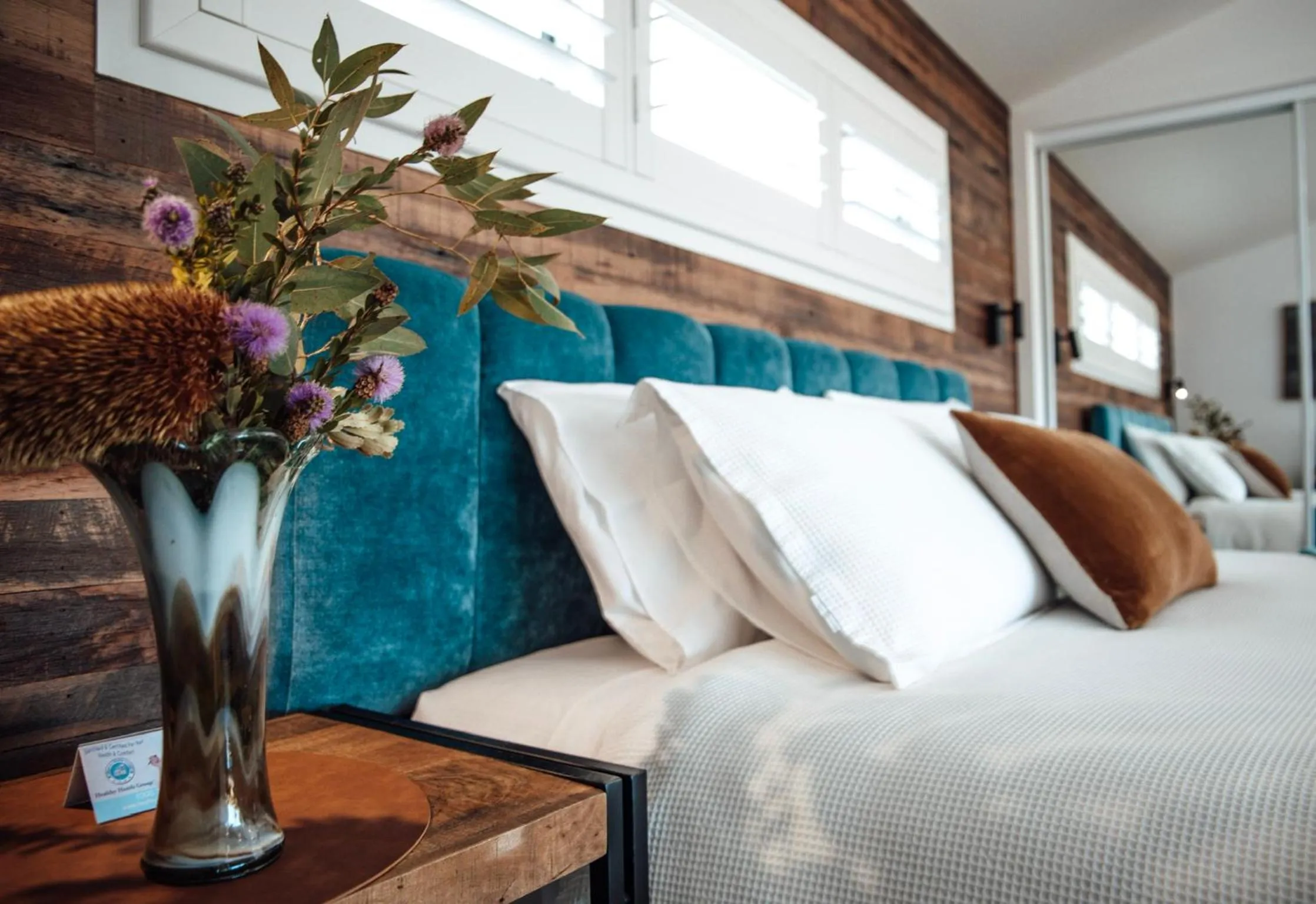 Bed in Anchors Port Campbell