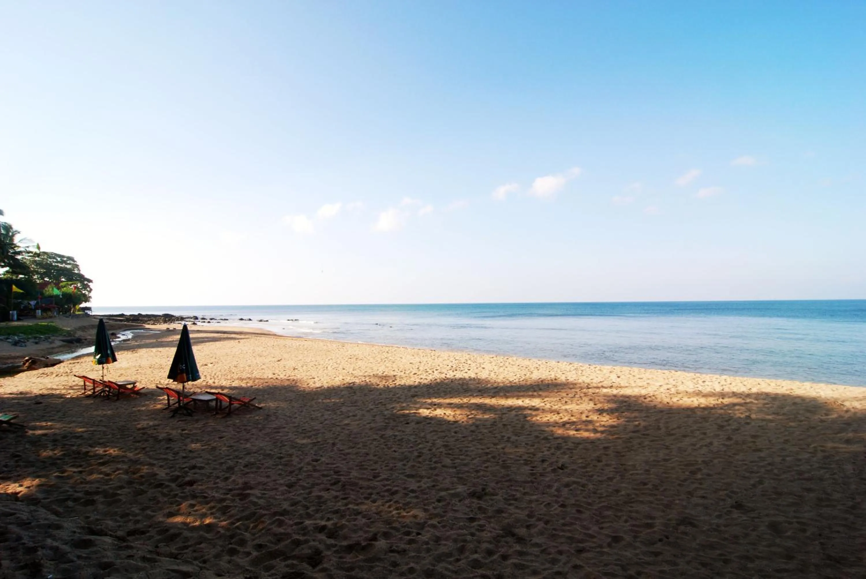 Day in Lanta Coral Beach Resort