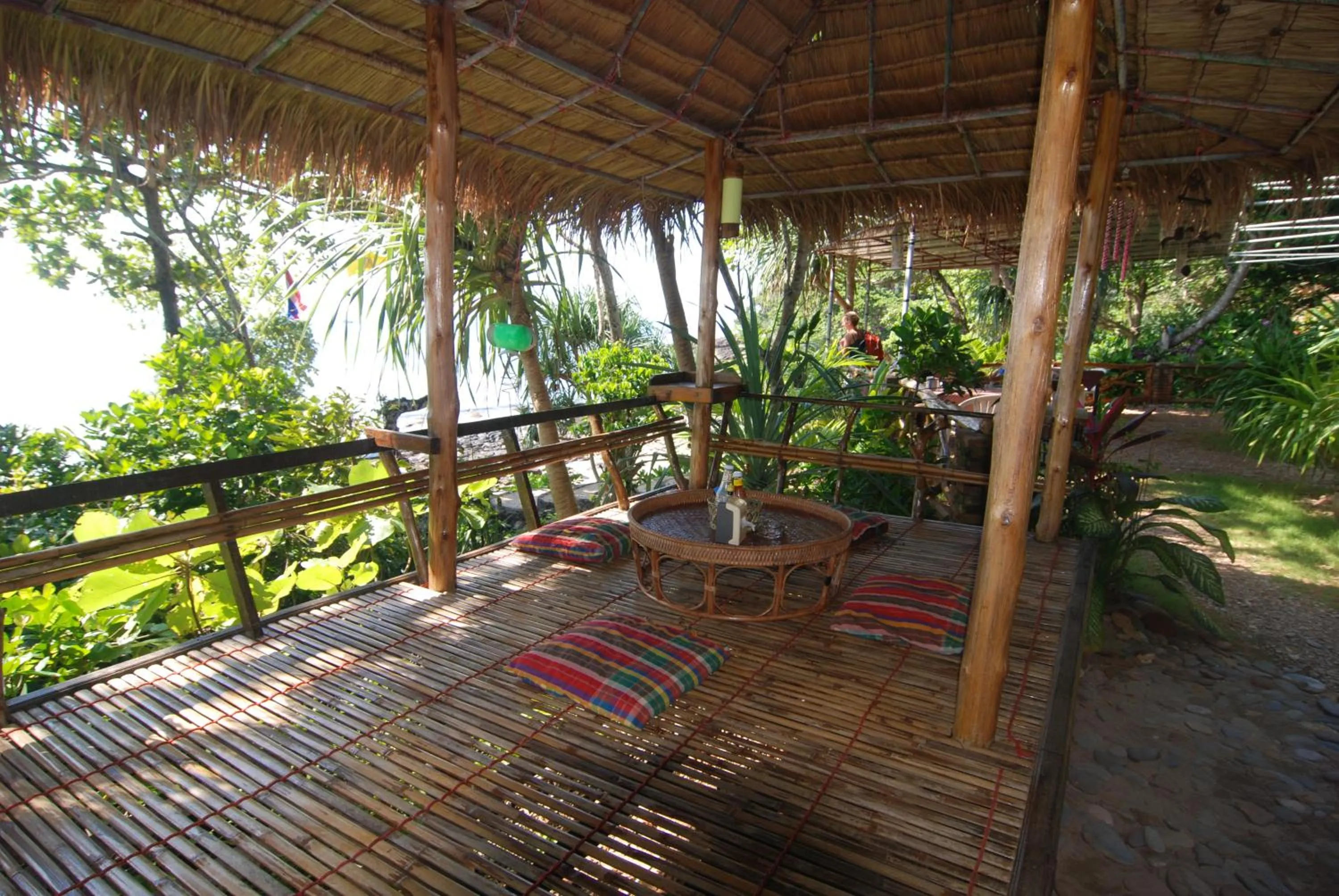 Day in Lanta Coral Beach Resort