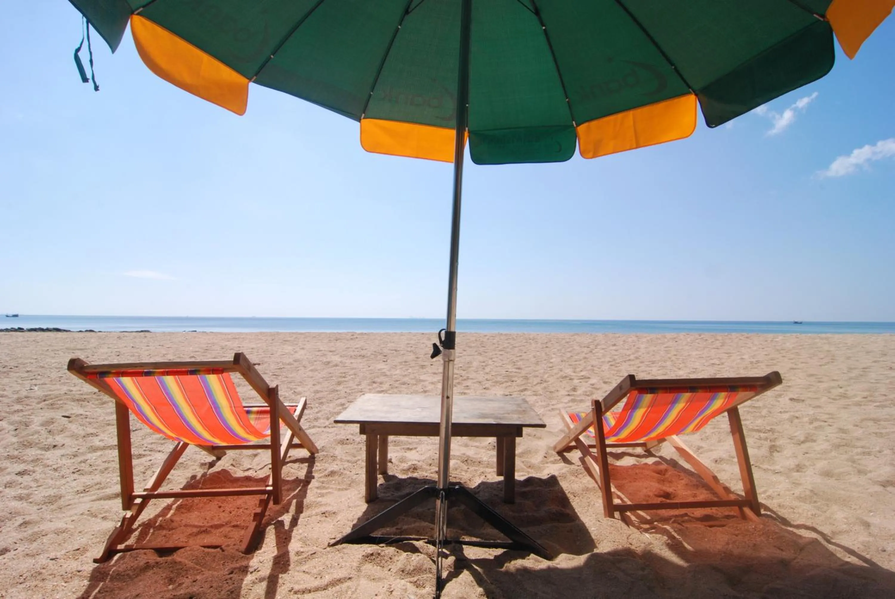 Day in Lanta Coral Beach Resort