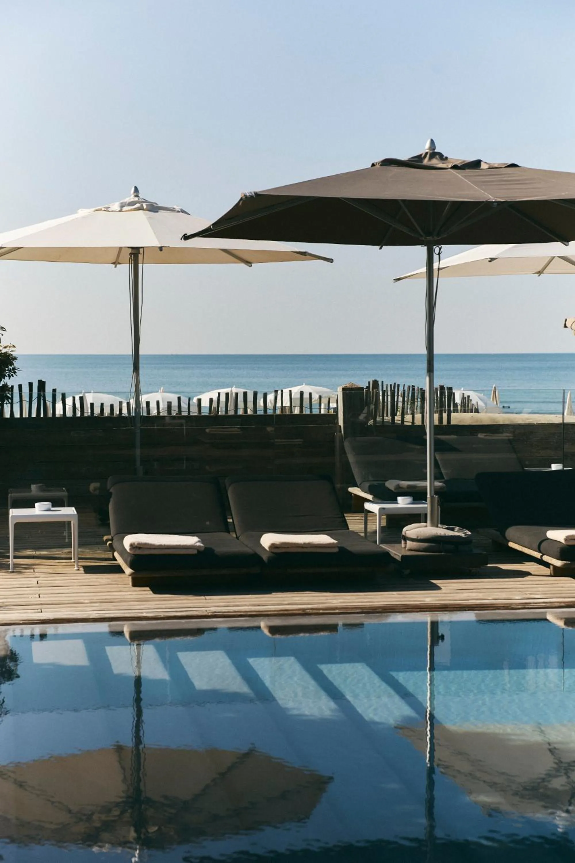 View (from property/room) in Hôtel Plage Palace & Spa