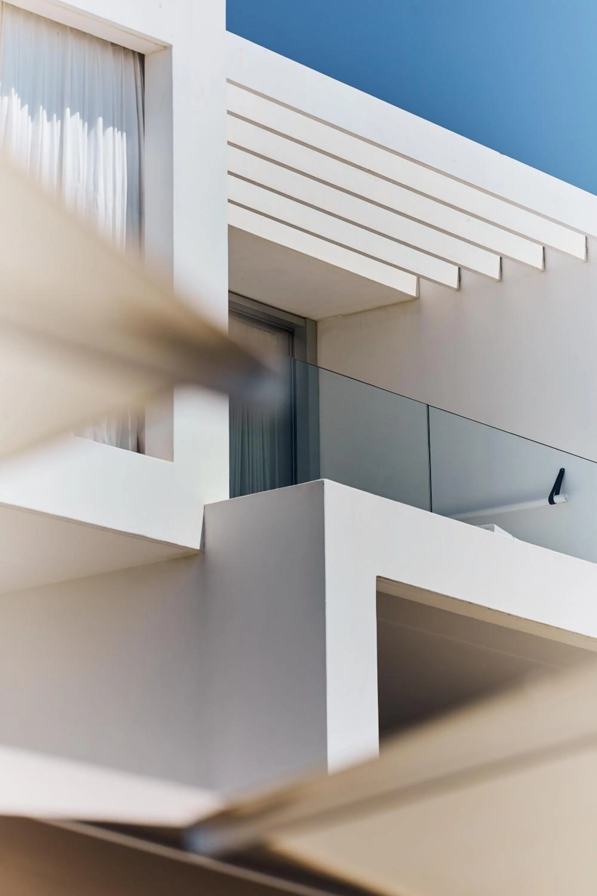 Facade/entrance in Hôtel Plage Palace & Spa