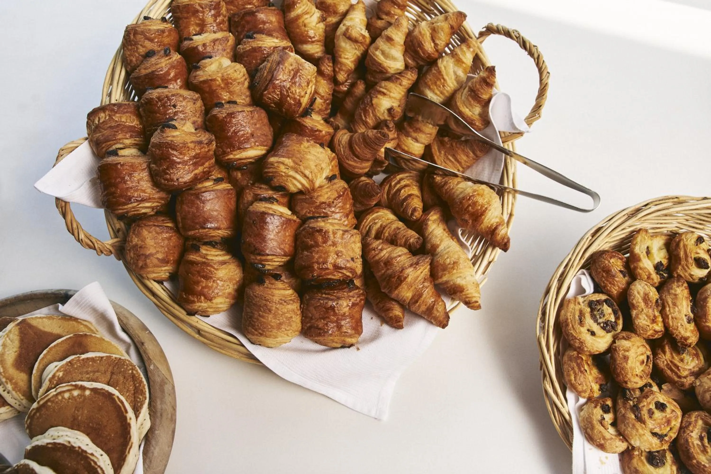 Breakfast in Hôtel Plage Palace & Spa