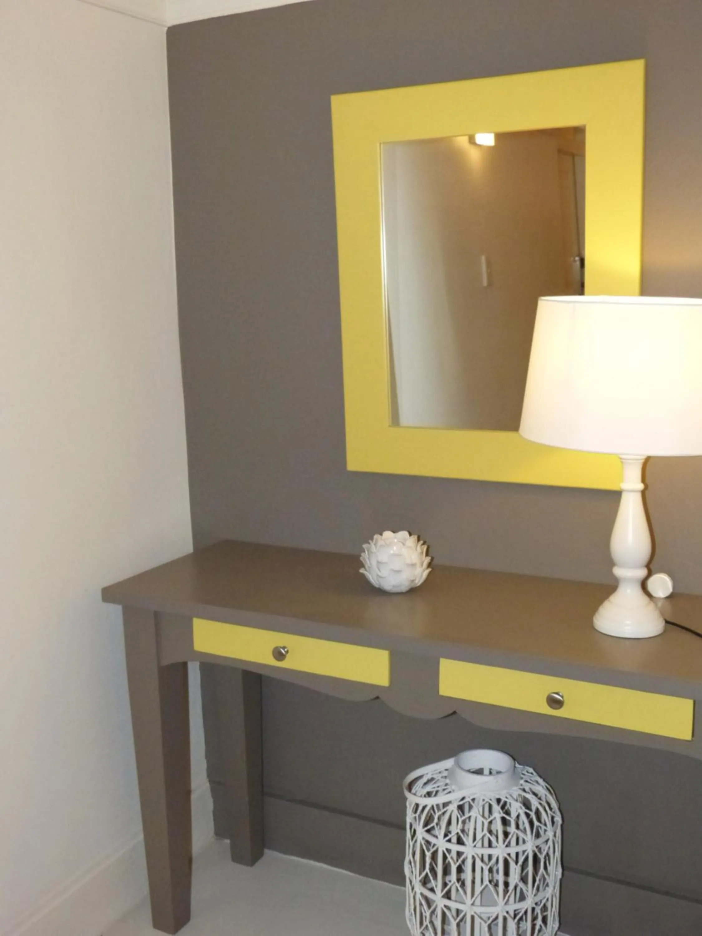 Decorative detail in The Hampton Exclusive Guesthouse