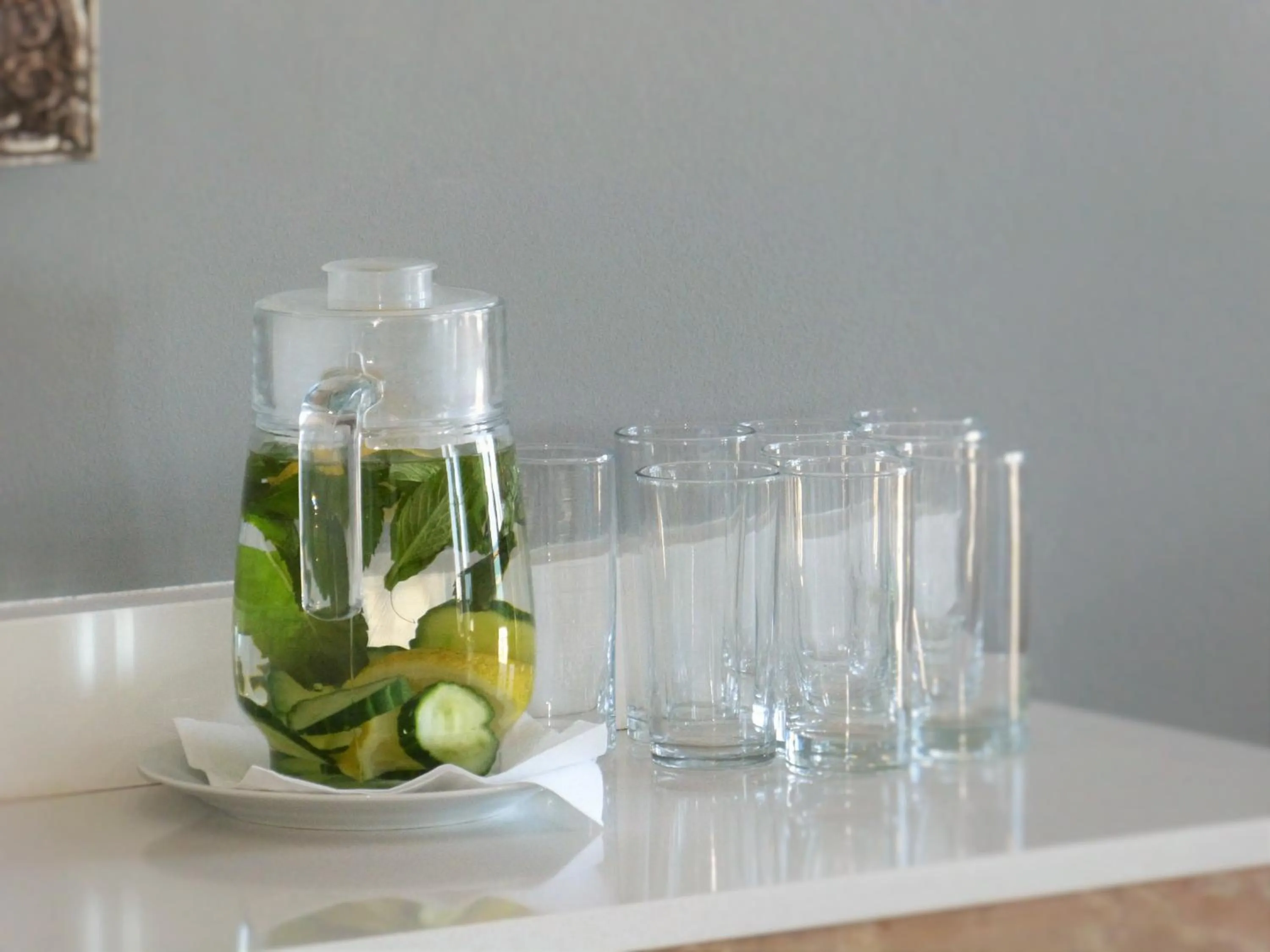 Decorative detail in The Hampton Exclusive Guesthouse