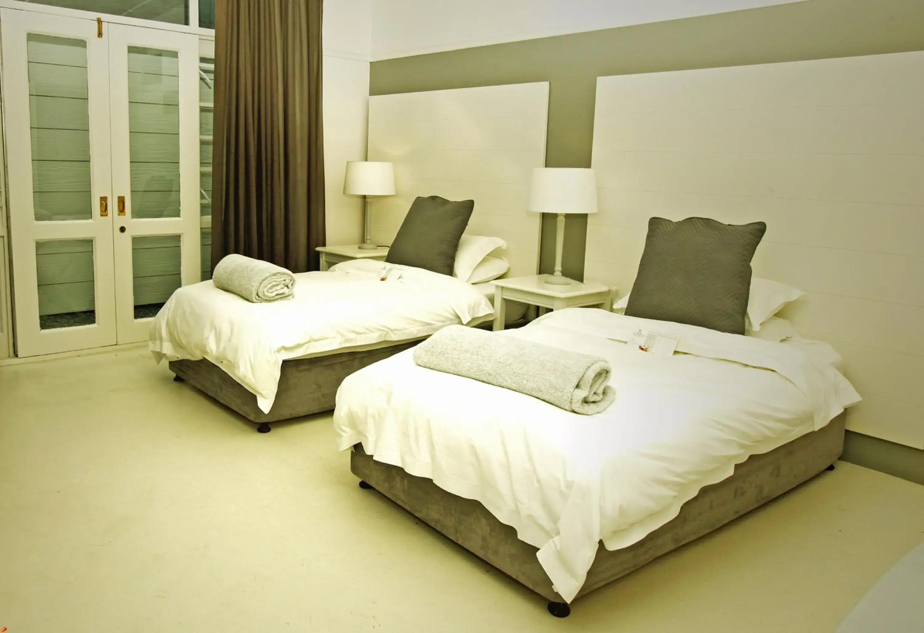 Twin/Double Room - single occupancy in The Hampton Exclusive Guesthouse Twin/Double Room - single occupancy in The Hampton Exclusive Guesthouse