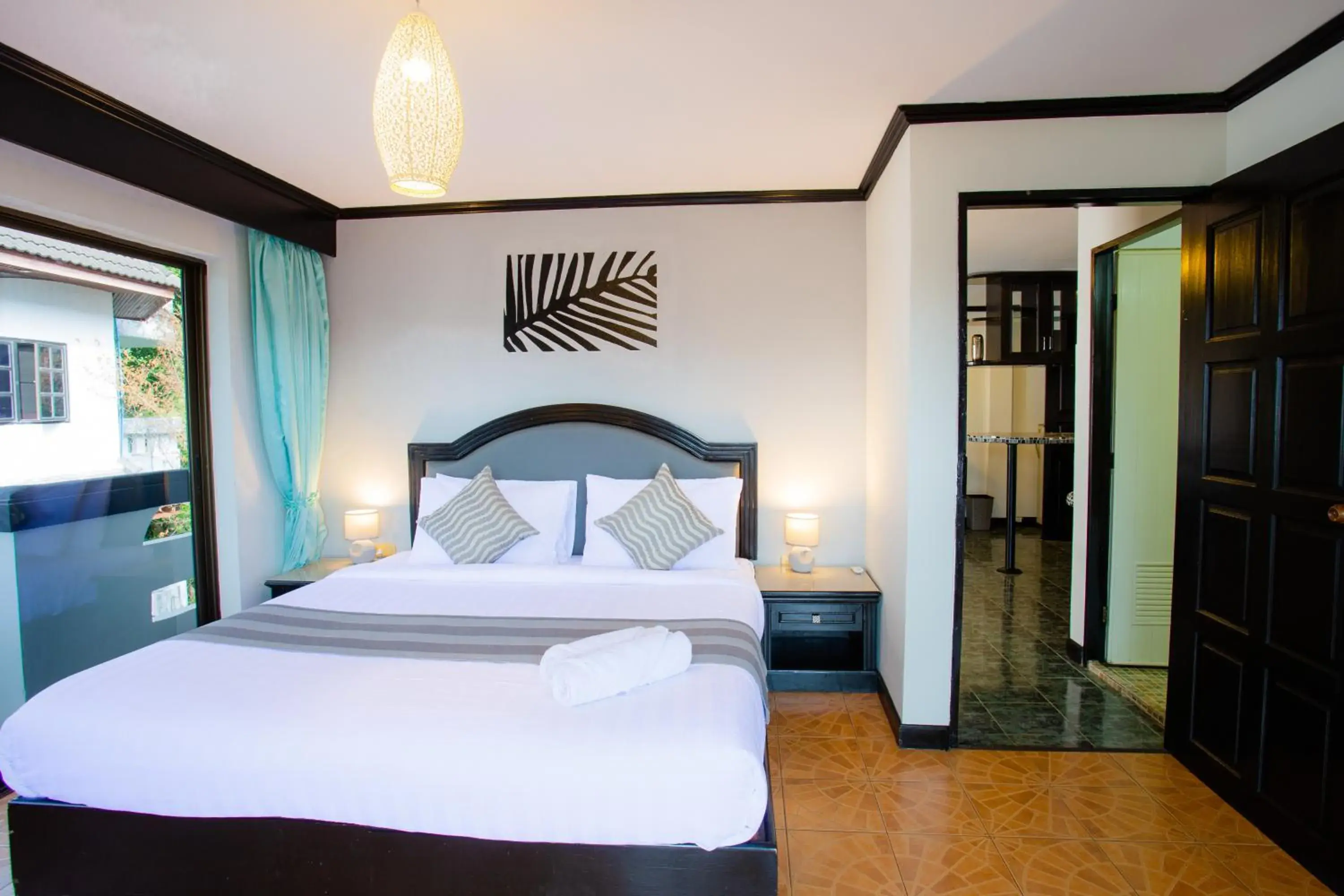 Apartment with Balcony in NR Nanai Patong Apartment with Balcony in NR Nanai Patong