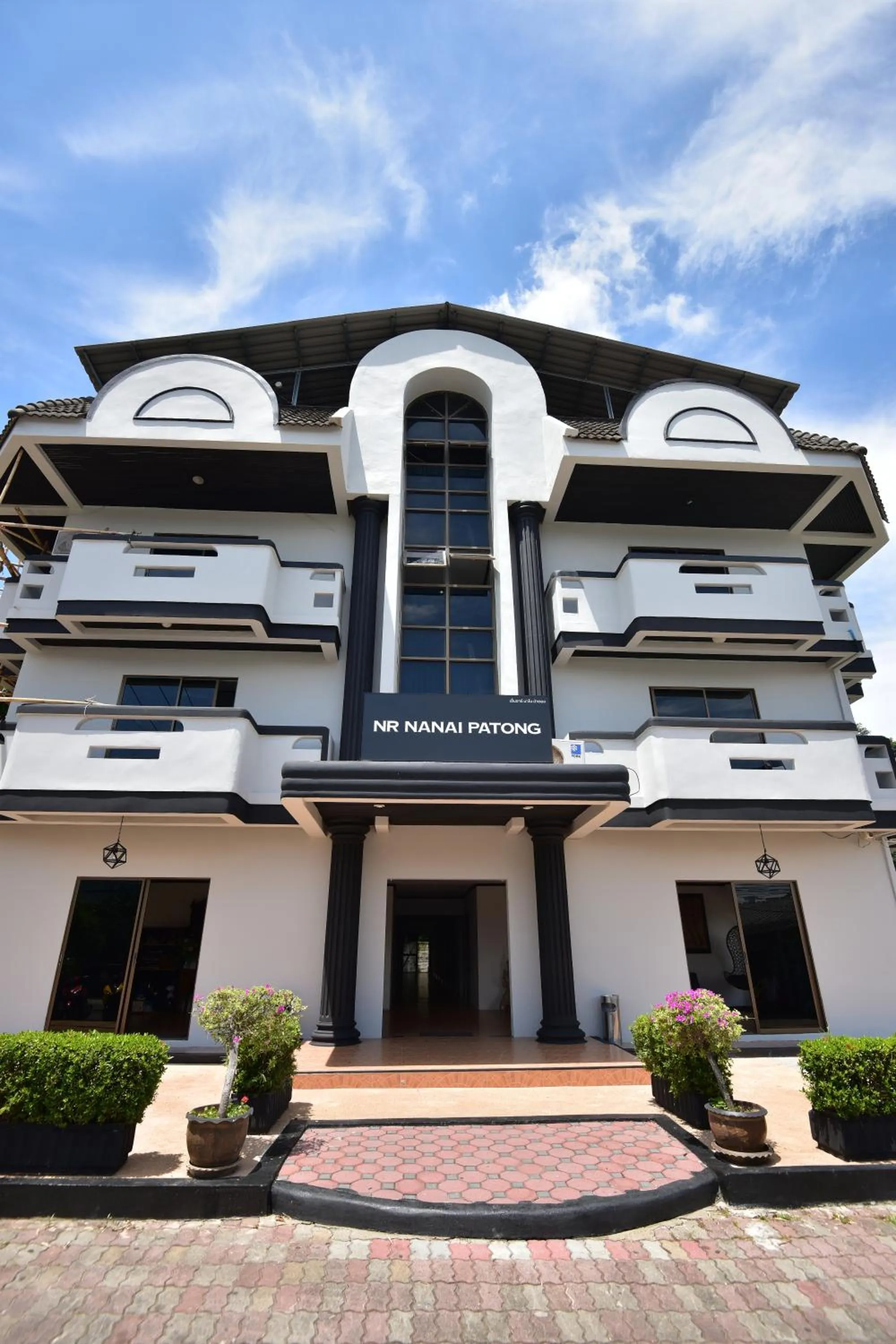 Property building in NR Nanai Patong