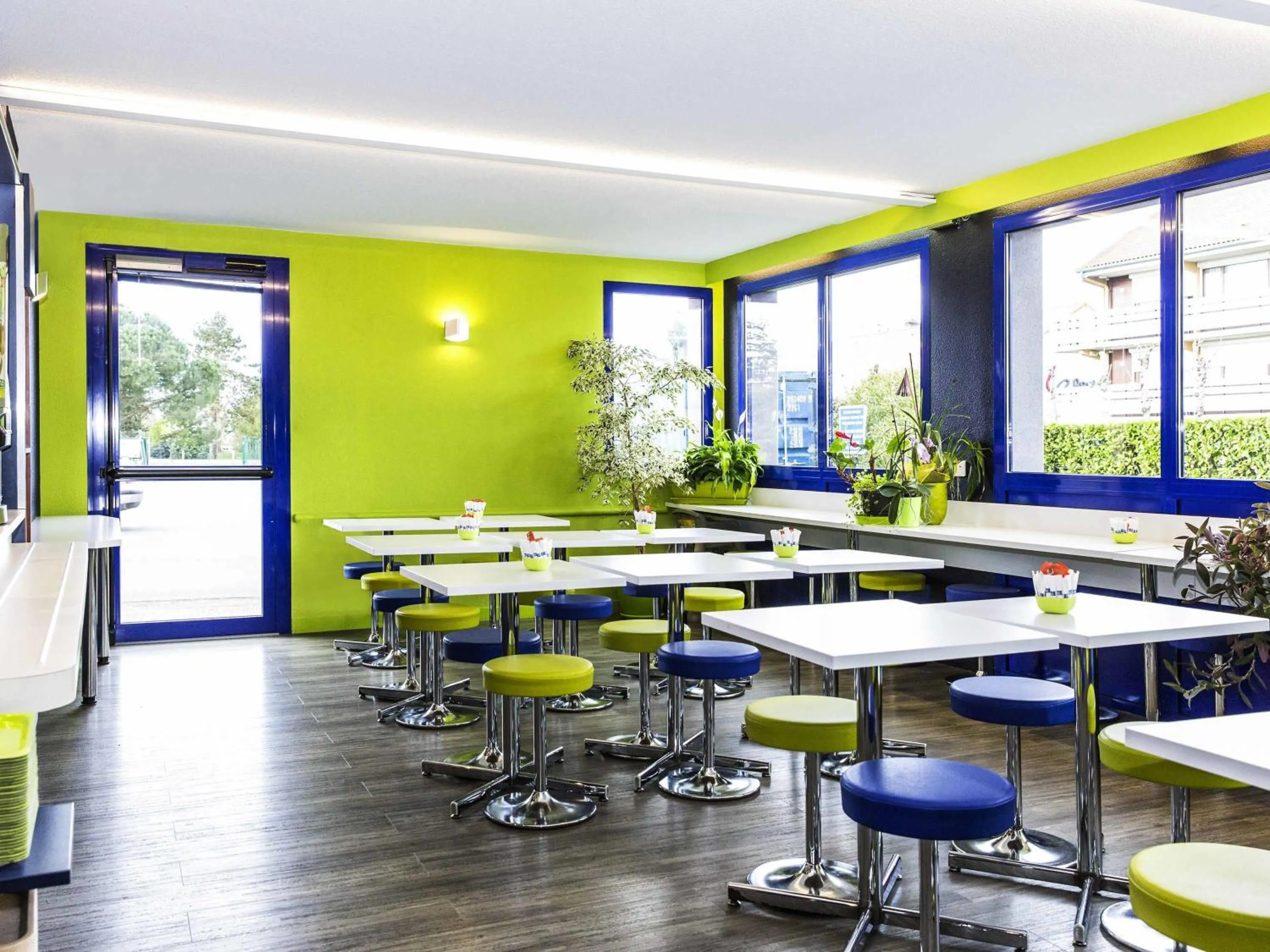 Property building in Ibis Budget Marmande