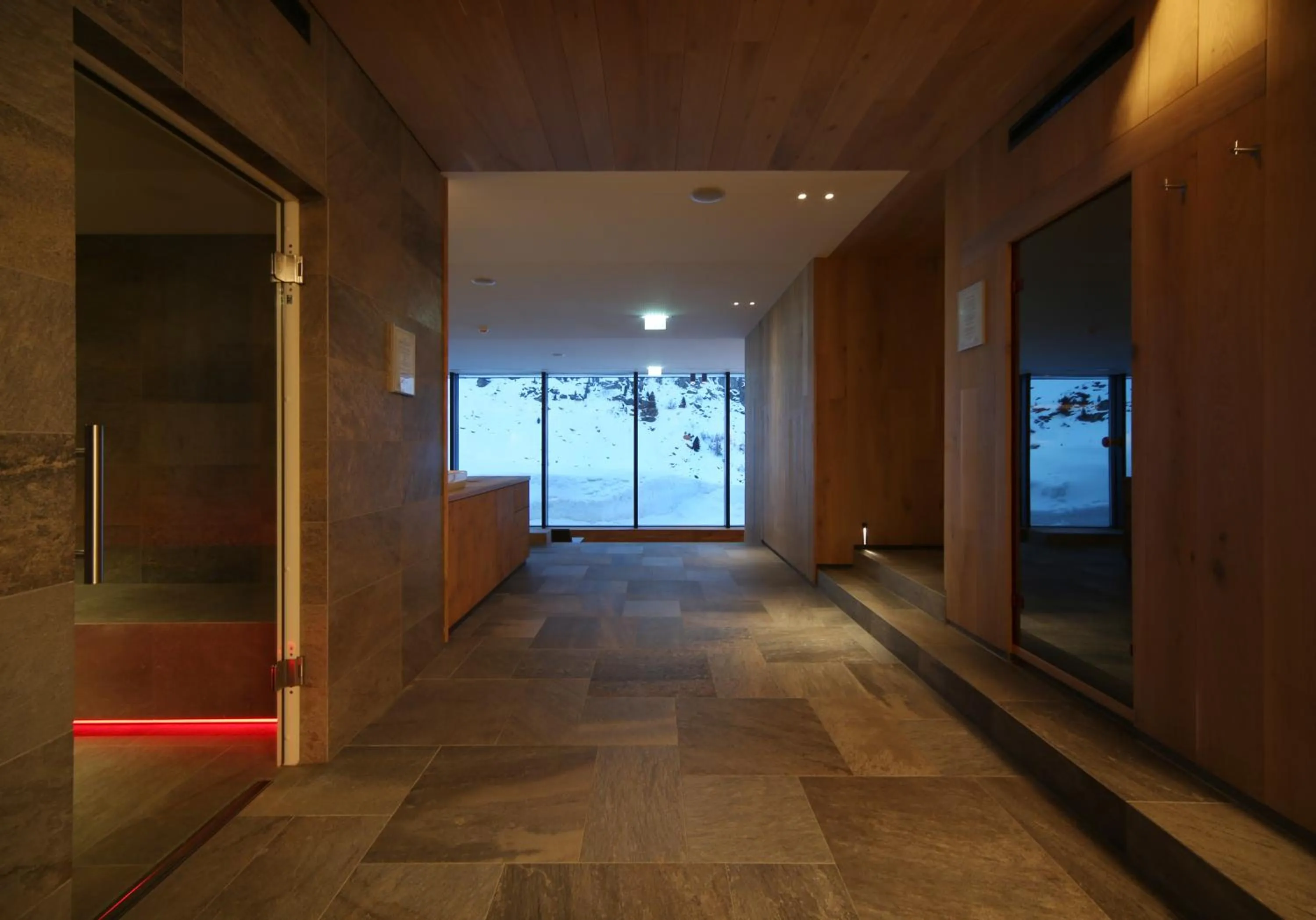 Sauna in Schönblick - Gurgl B&B