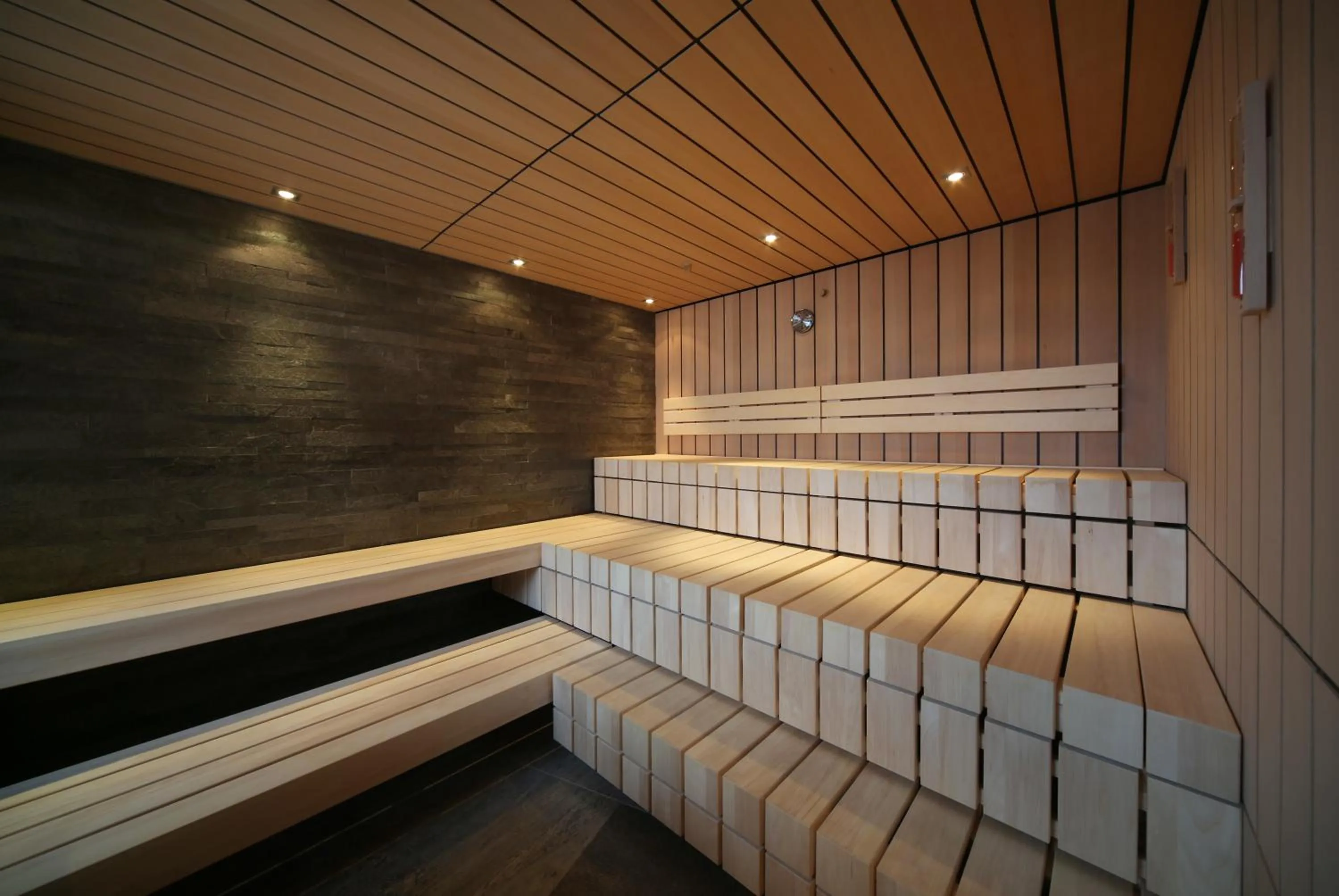 Spa and wellness centre/facilities in Schönblick - Gurgl B&B