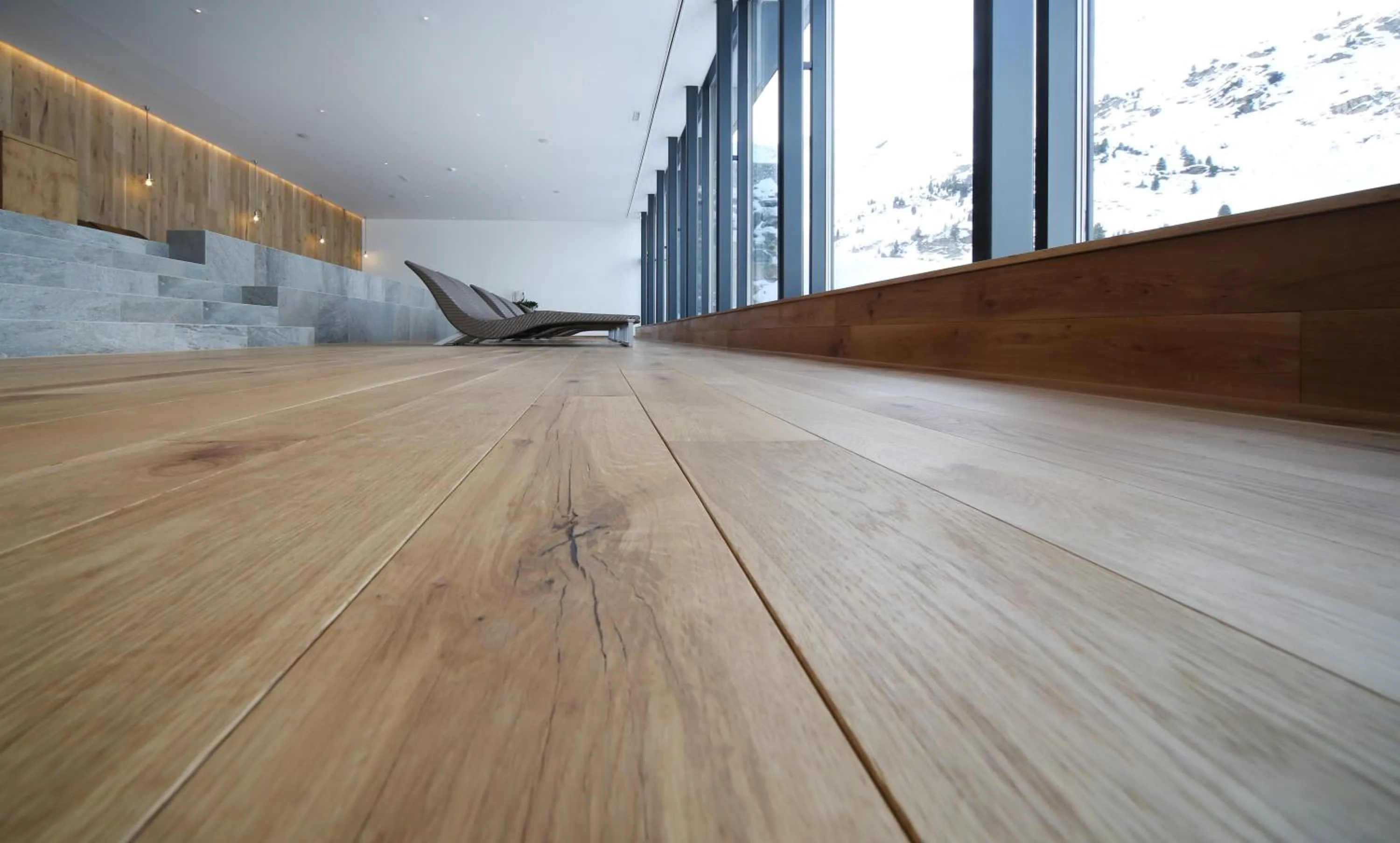 Spa and wellness centre/facilities in Schönblick - Gurgl B&B