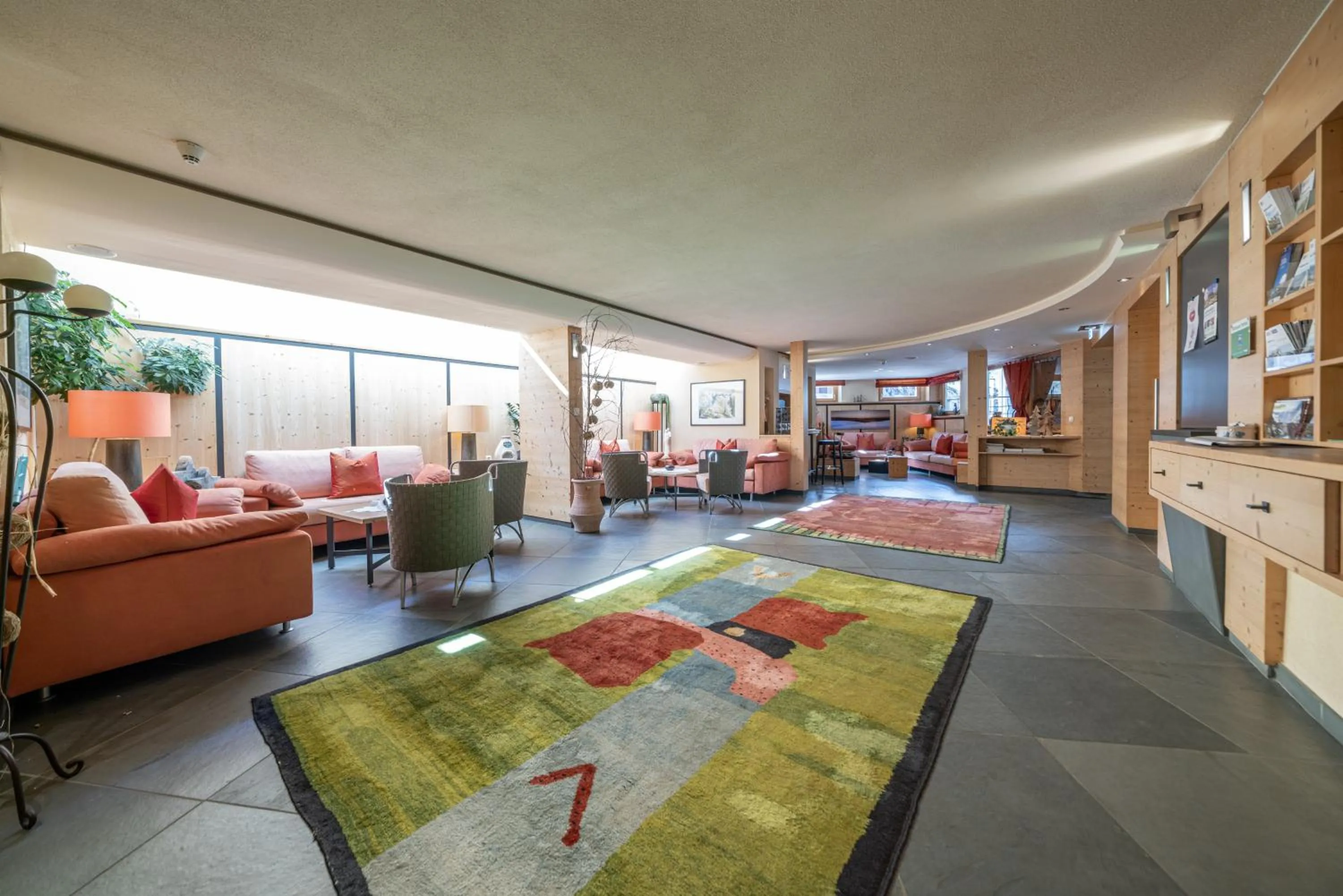 Facade/entrance in Schönblick - Gurgl B&B