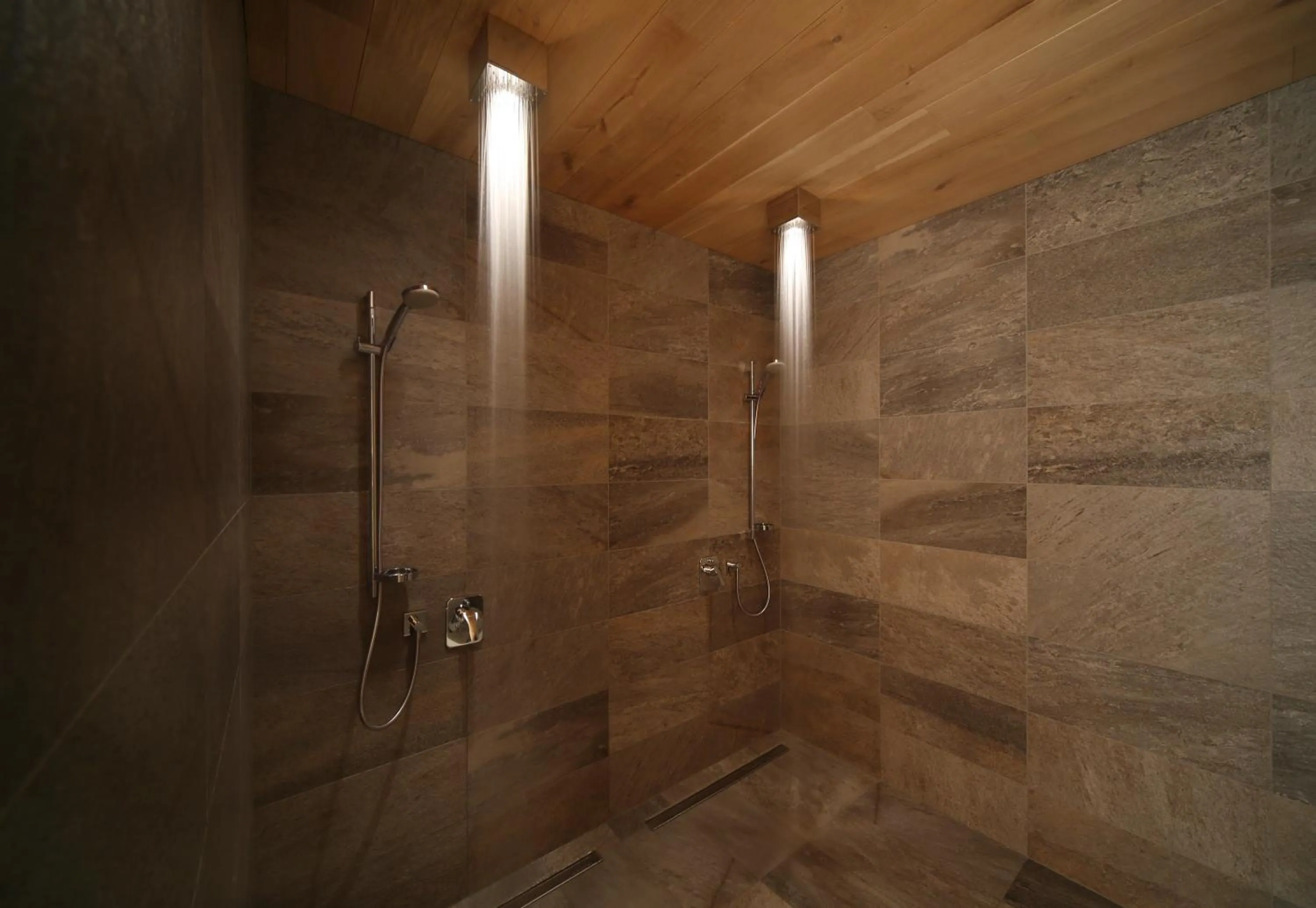 Shower in Schönblick - Gurgl B&B