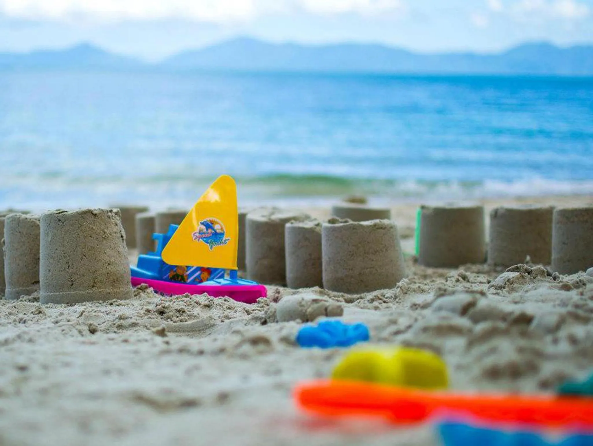 Beach in By Beach Resort