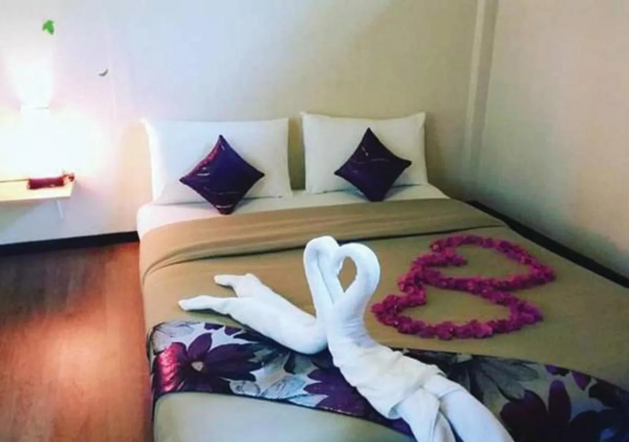 Bed in By Beach Resort