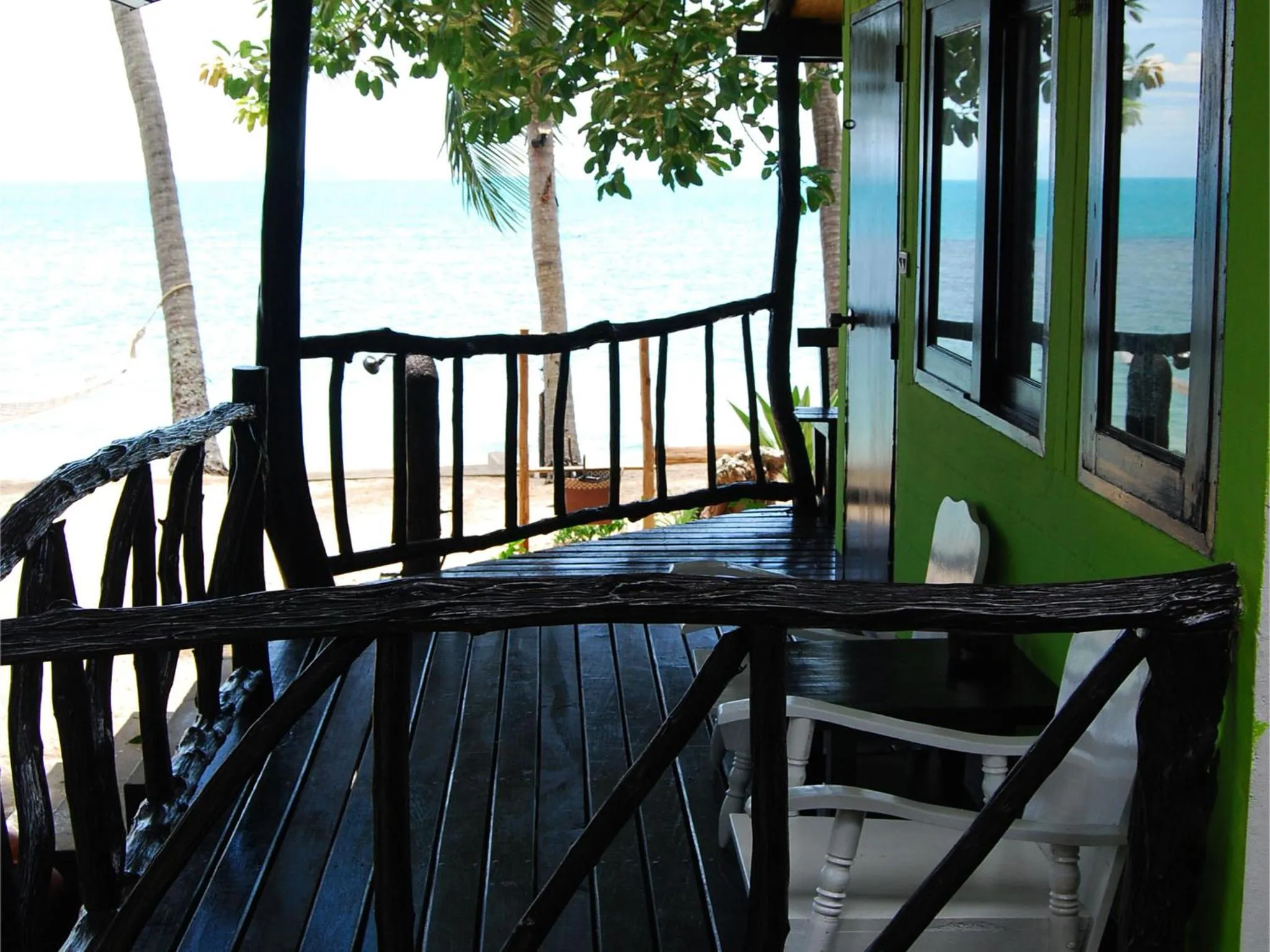 Sea View in By Beach Resort