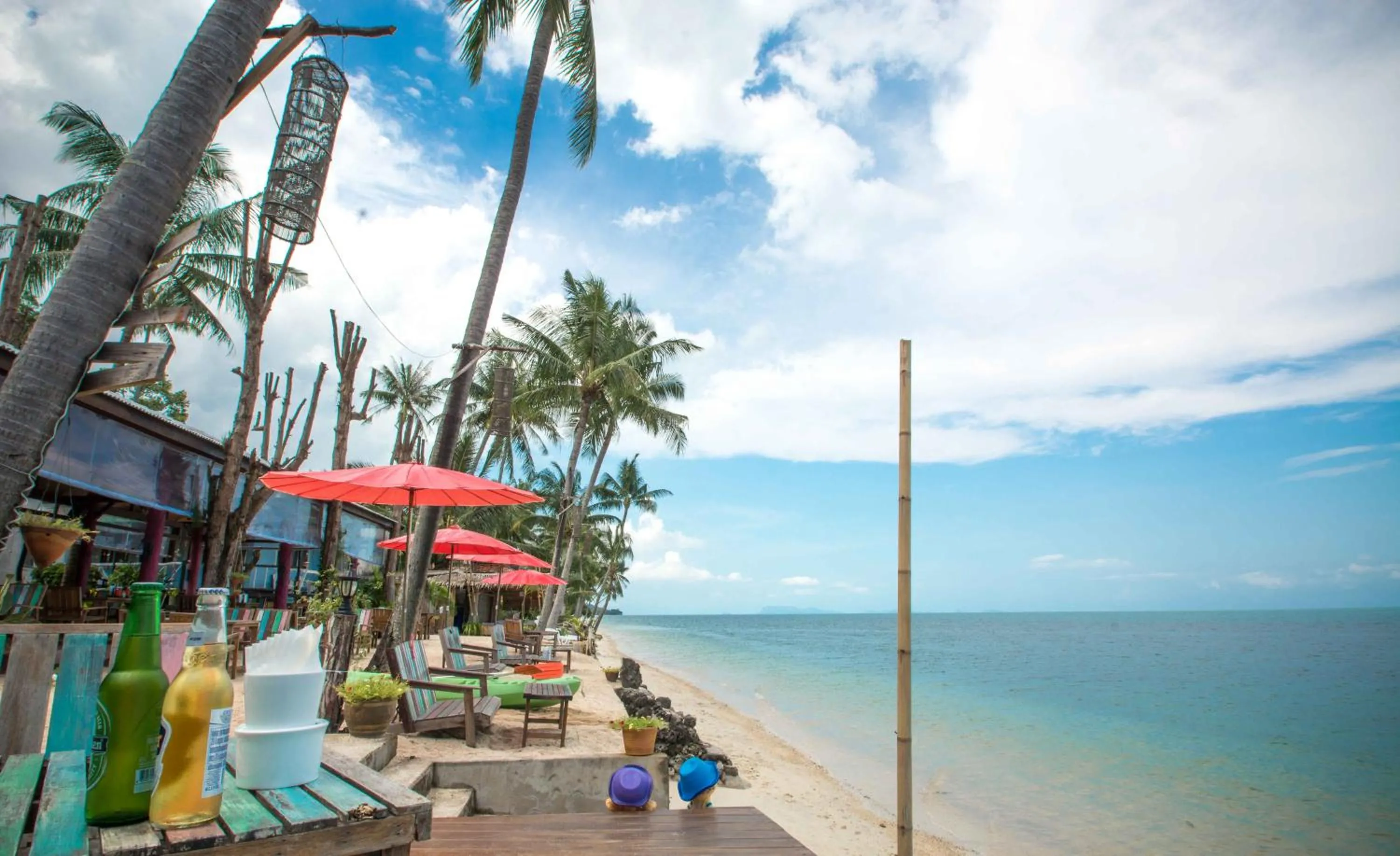 Beach in By Beach Resort